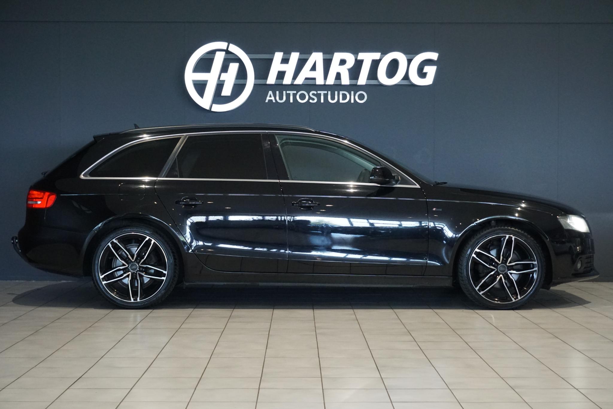Foto van Audi Audi A4