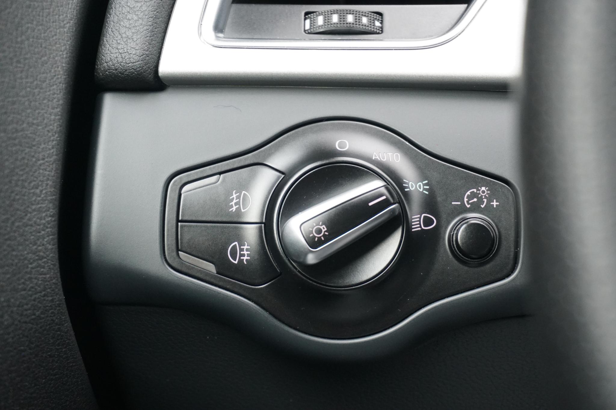 Foto van Audi Audi A4