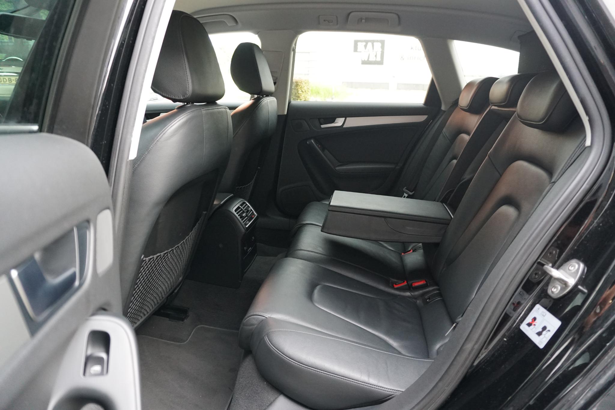 Foto van Audi Audi A4