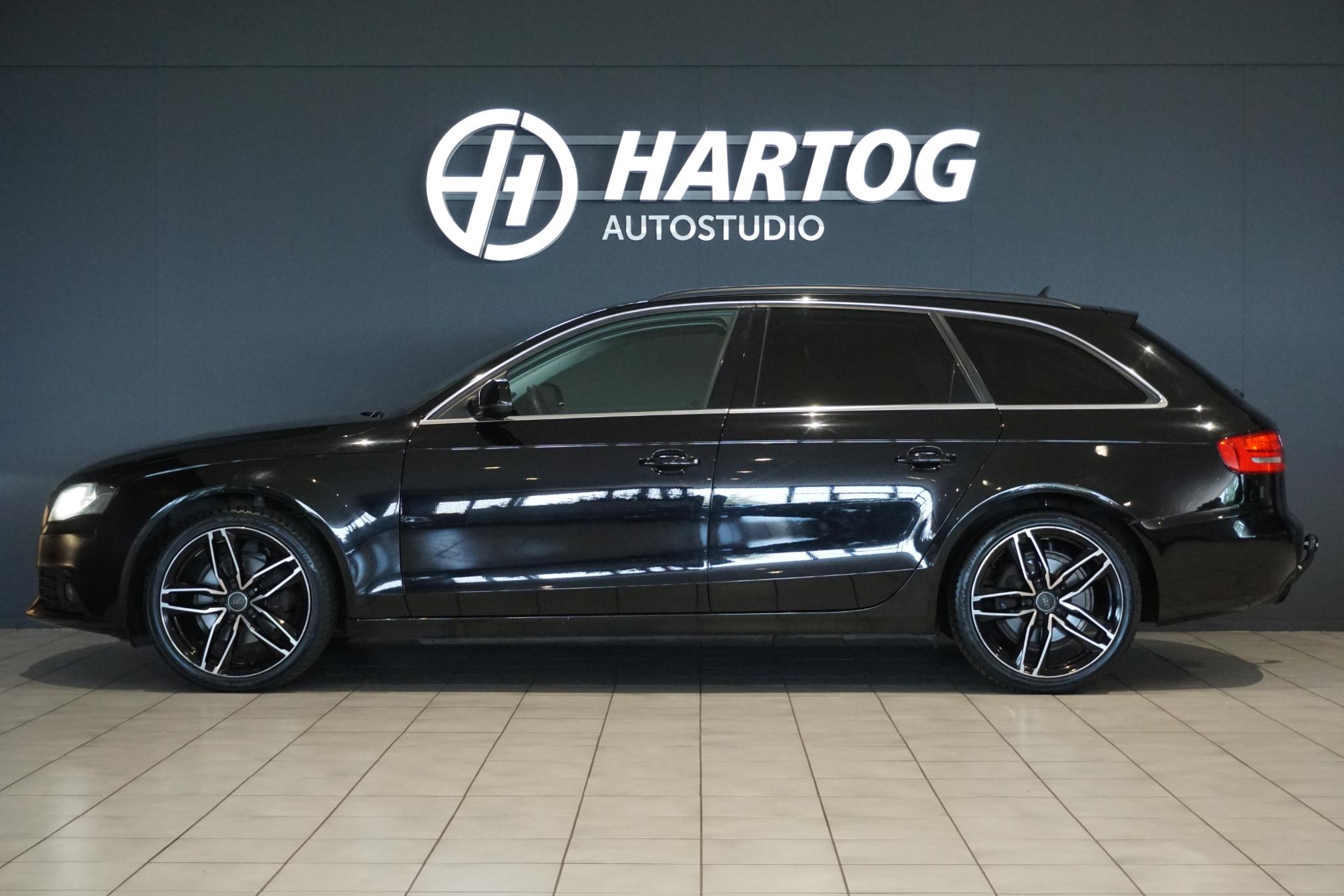 Foto van Audi Audi A4