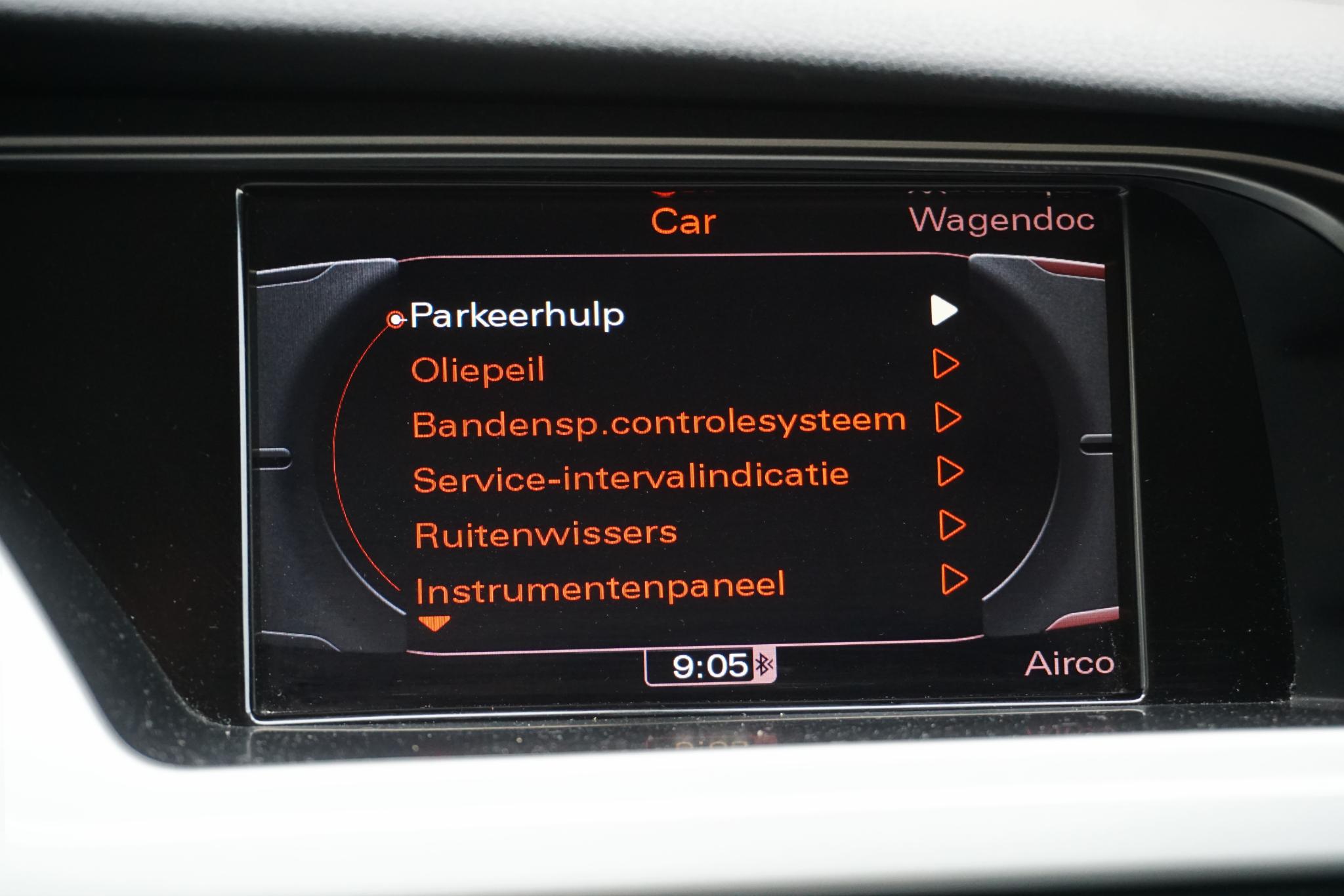 Foto van Audi Audi A4