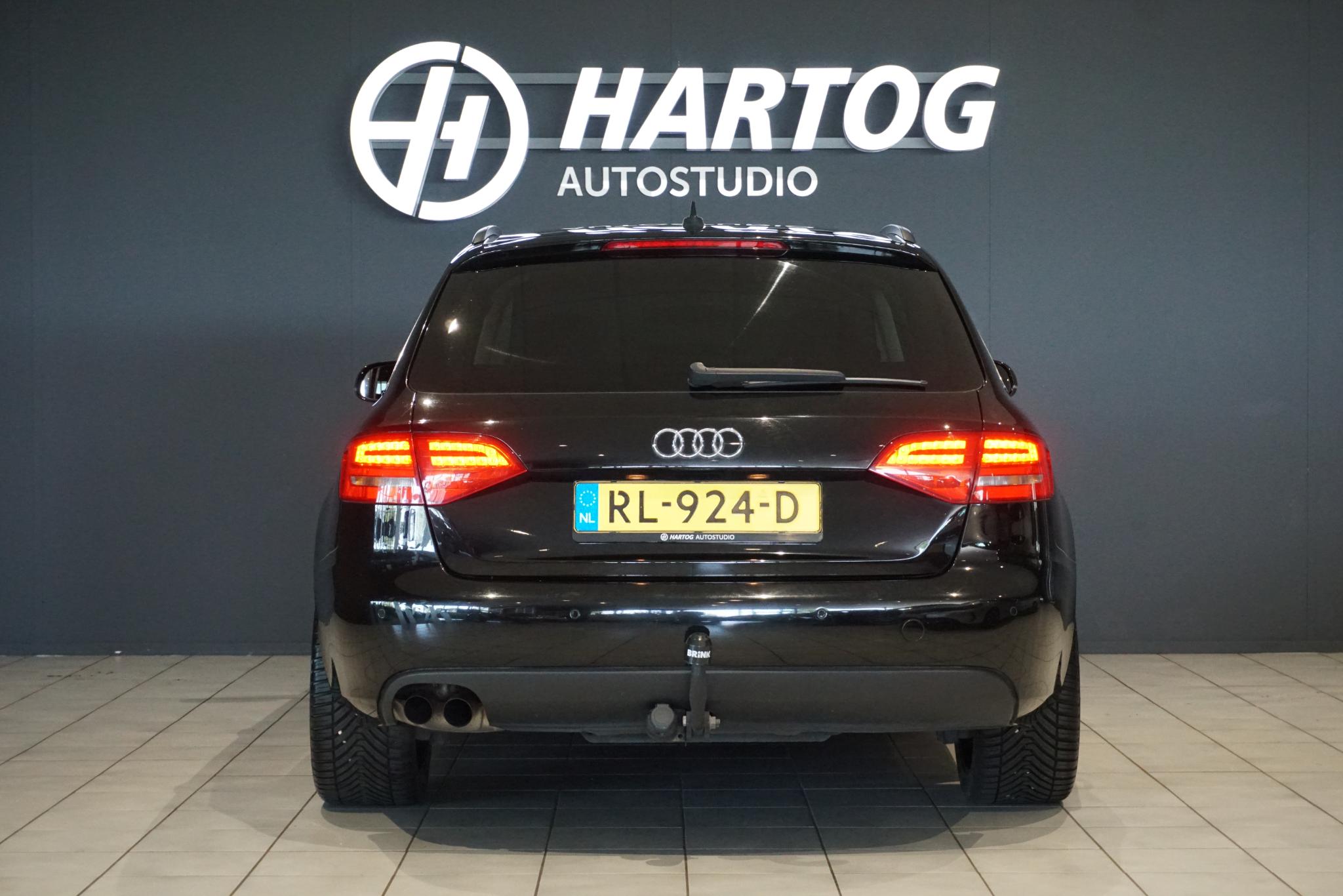 Foto van Audi Audi A4