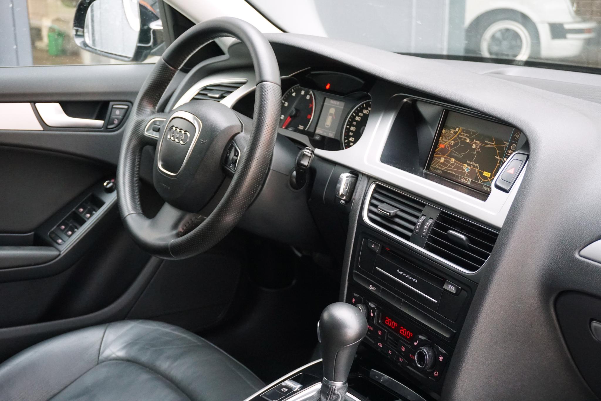 Foto van Audi Audi A4