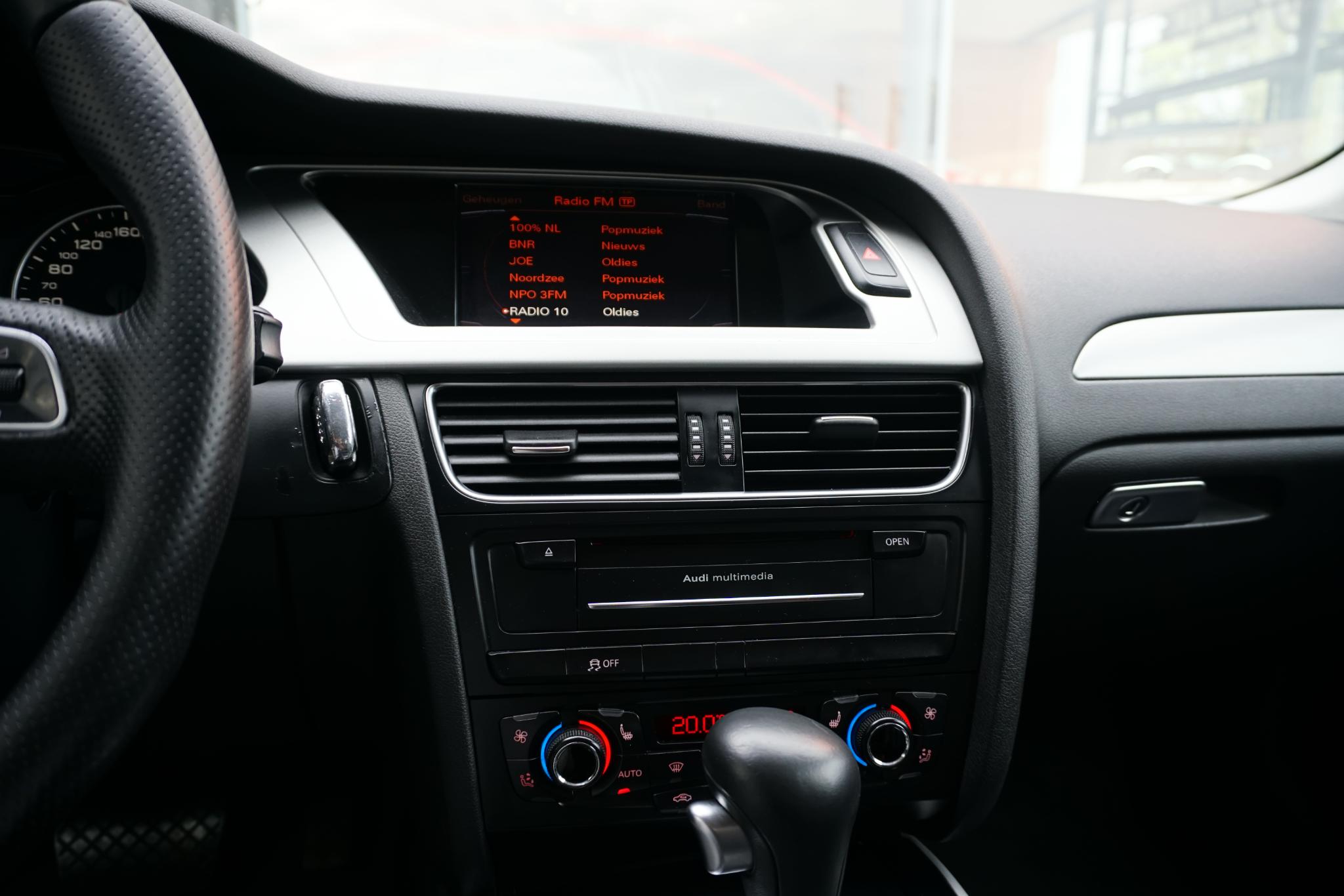 Foto van Audi Audi A4