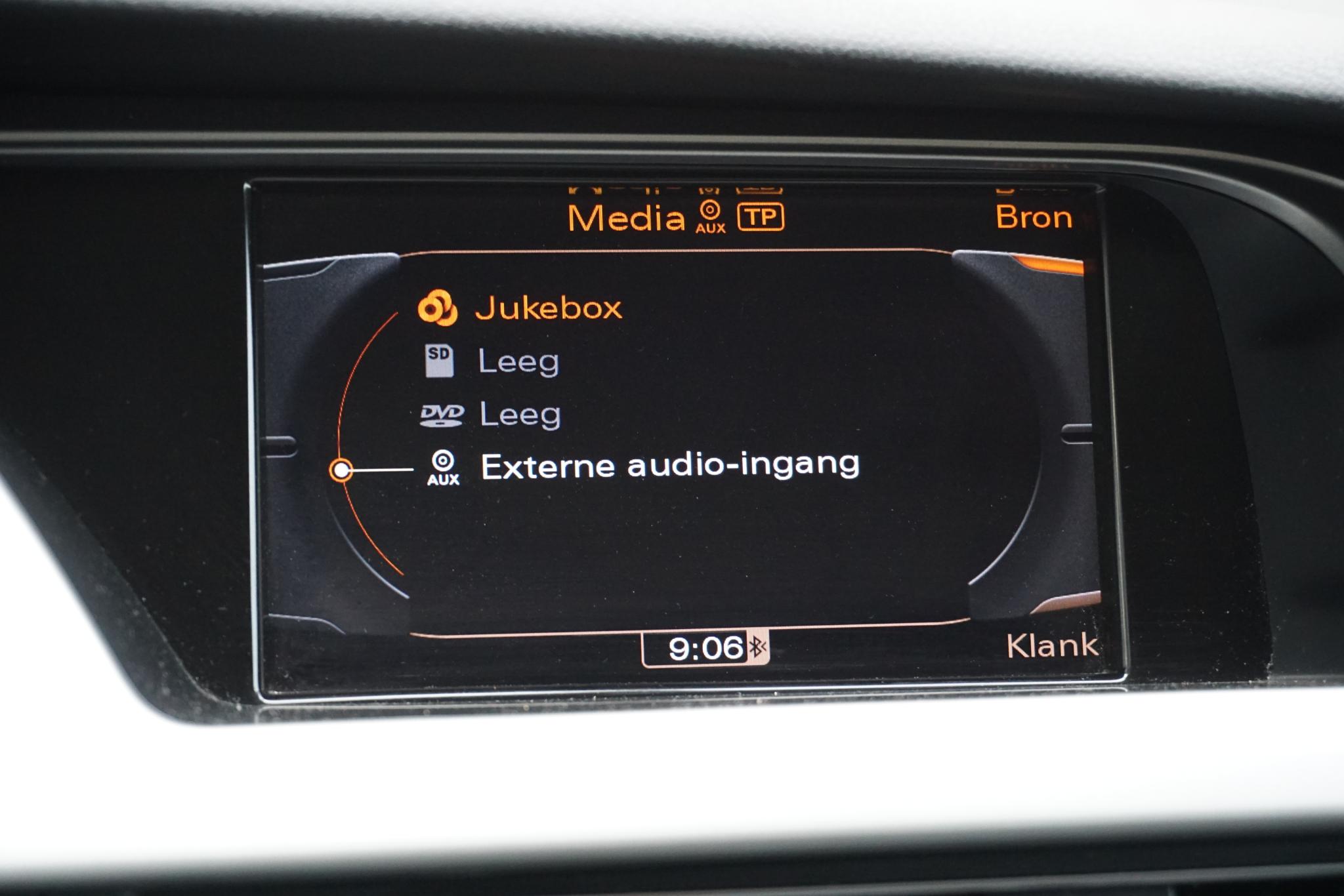 Foto van Audi Audi A4