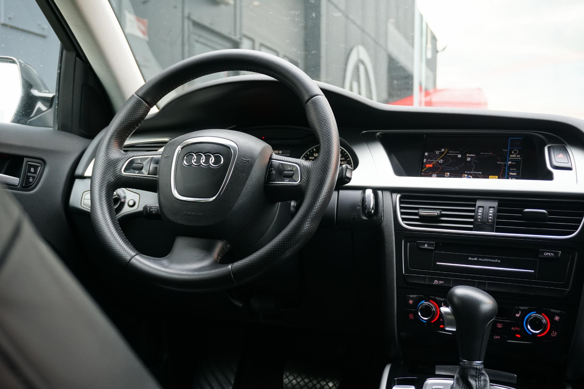Foto van Audi Audi A4
