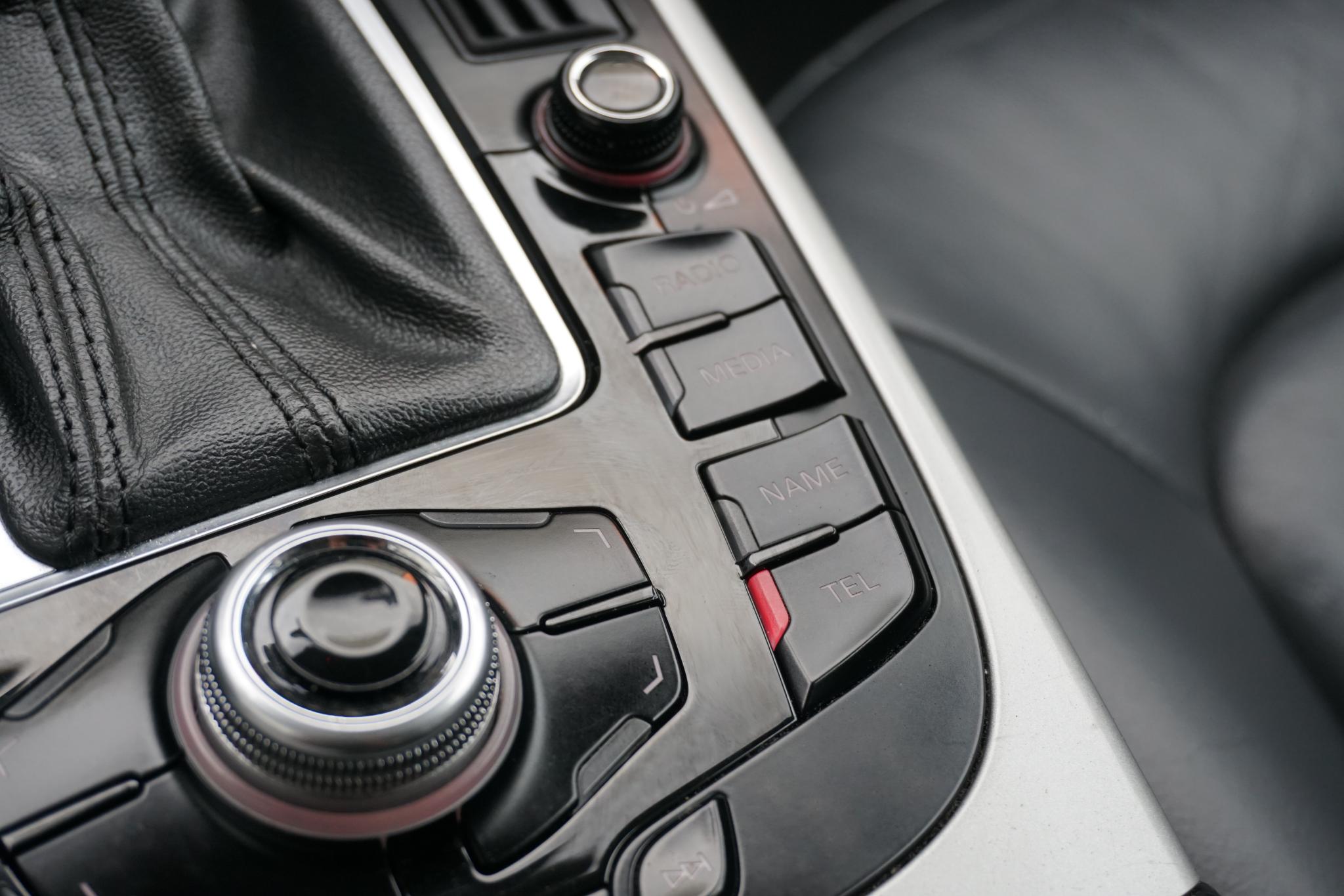 Foto van Audi Audi A4