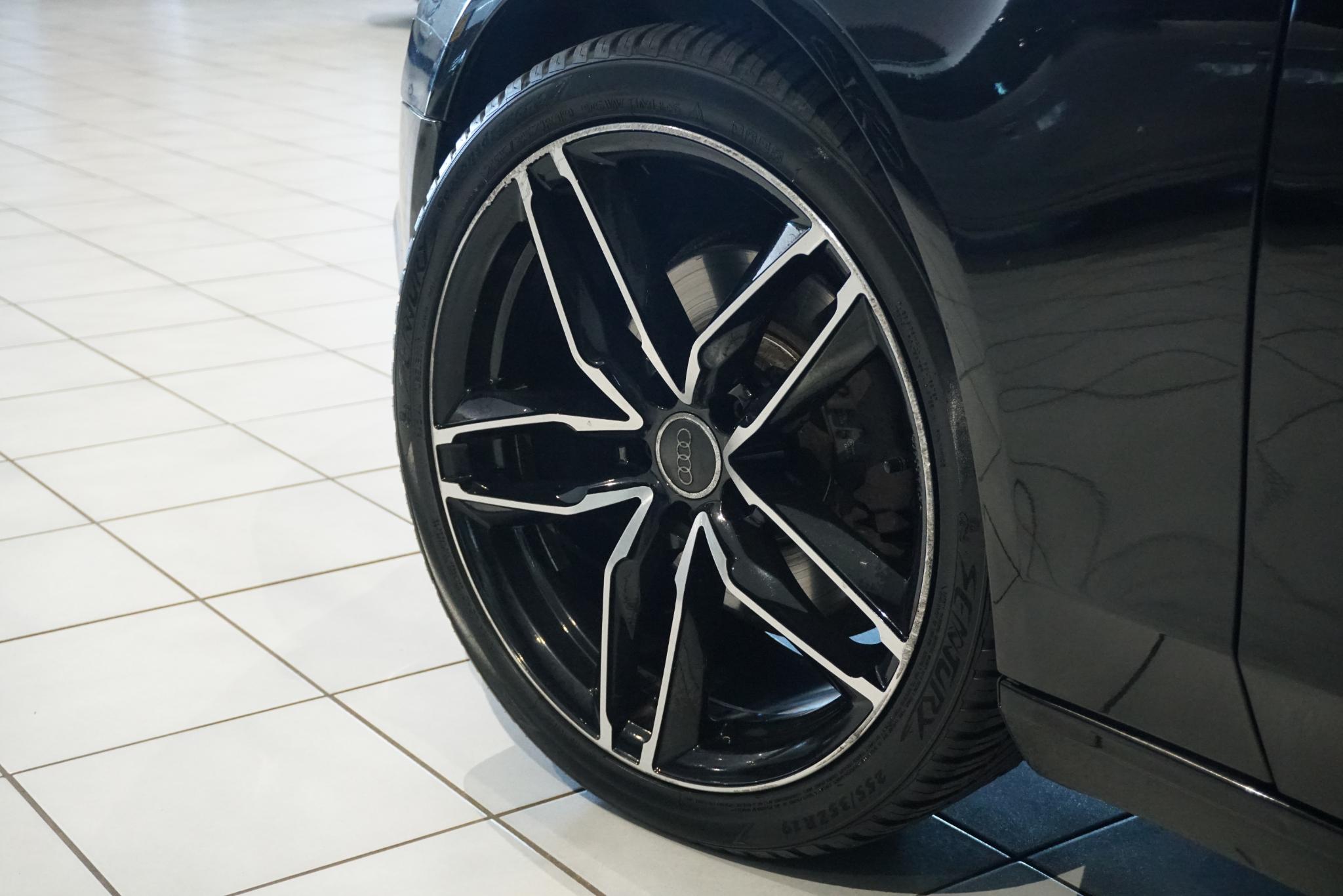 Foto van Audi Audi A4