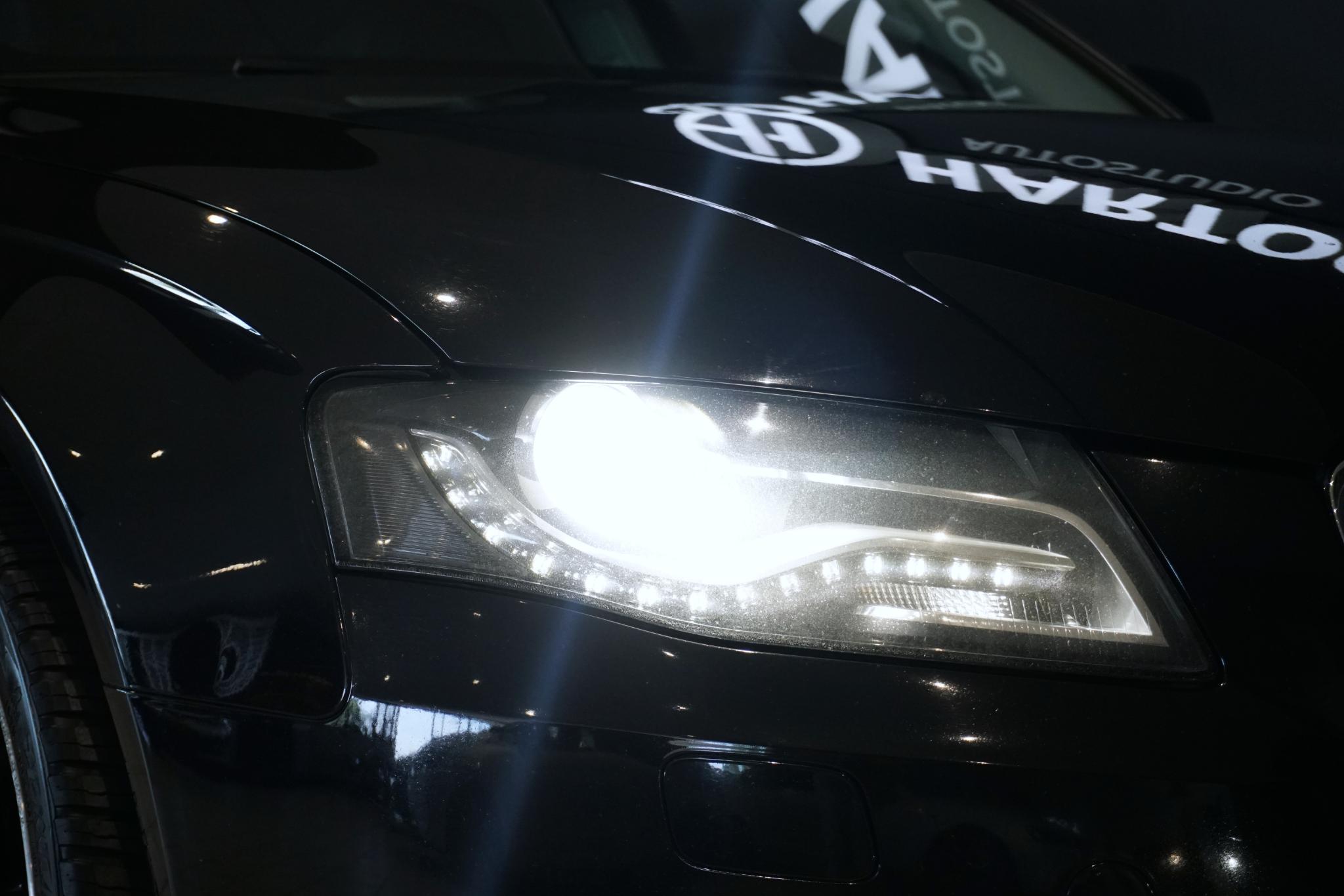 Foto van Audi Audi A4