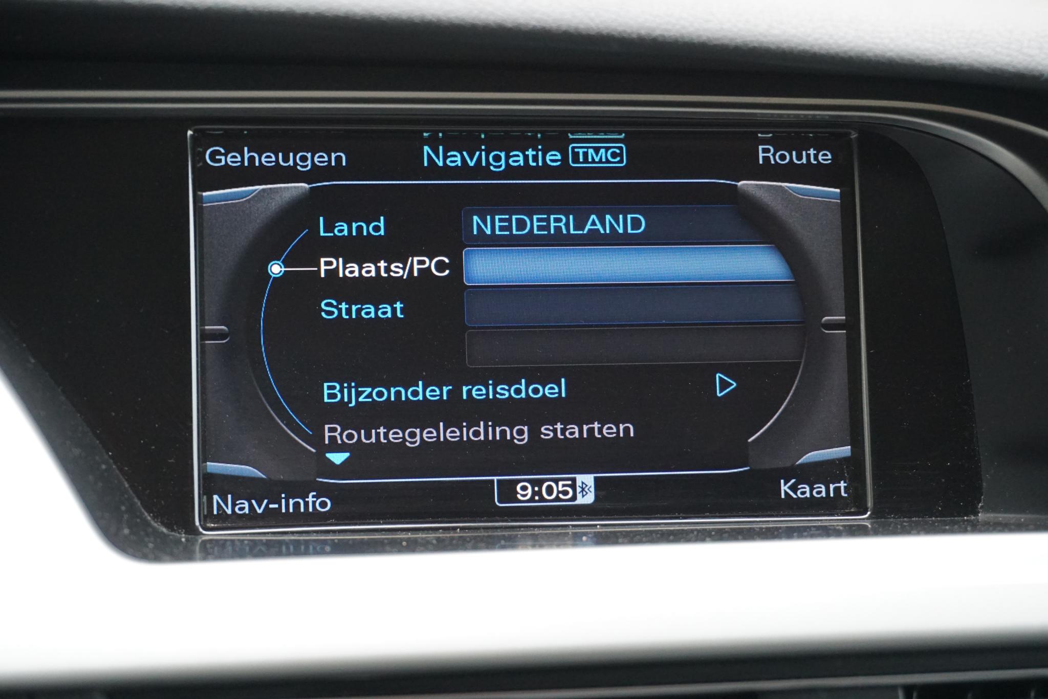 Foto van Audi Audi A4