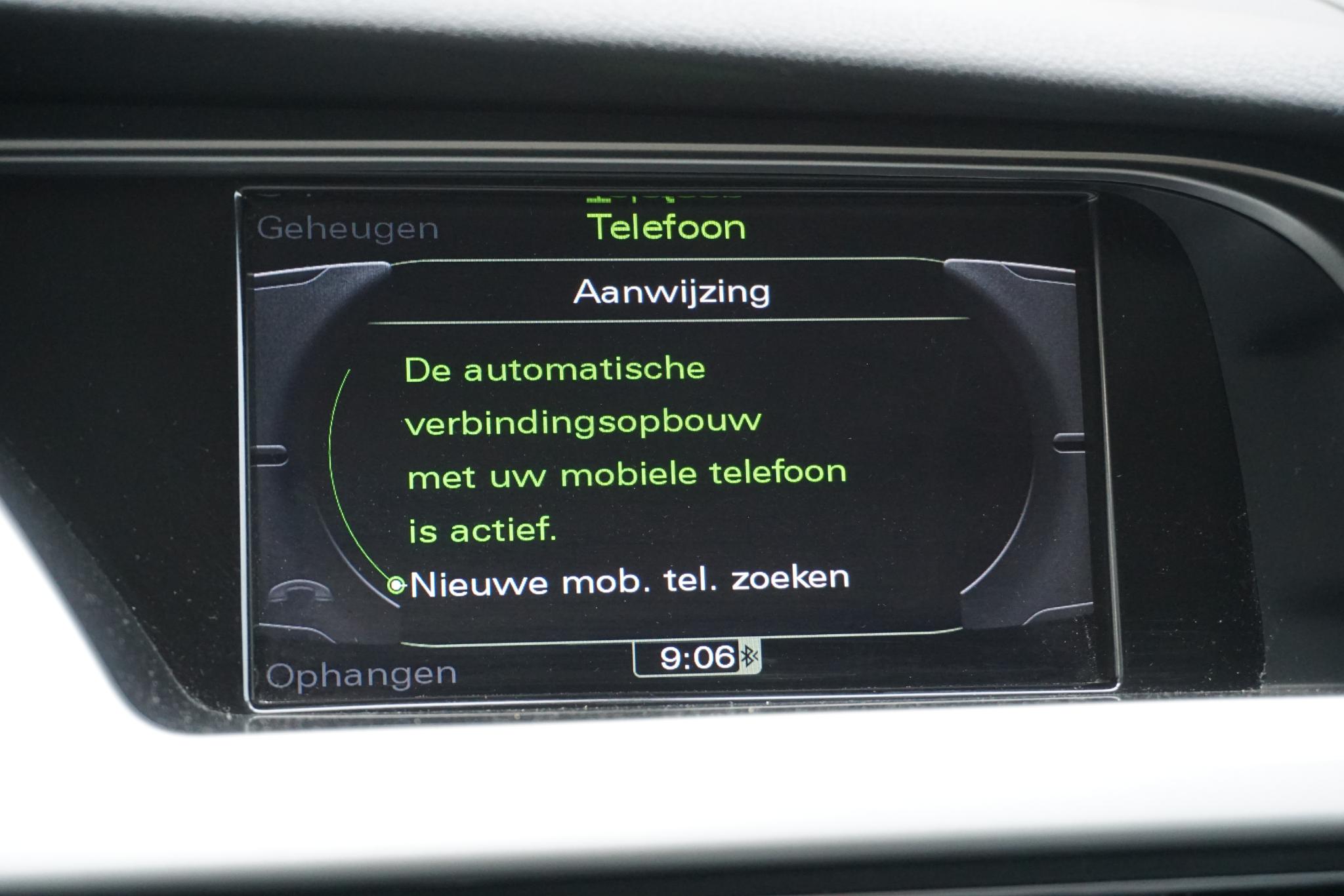 Foto van Audi Audi A4