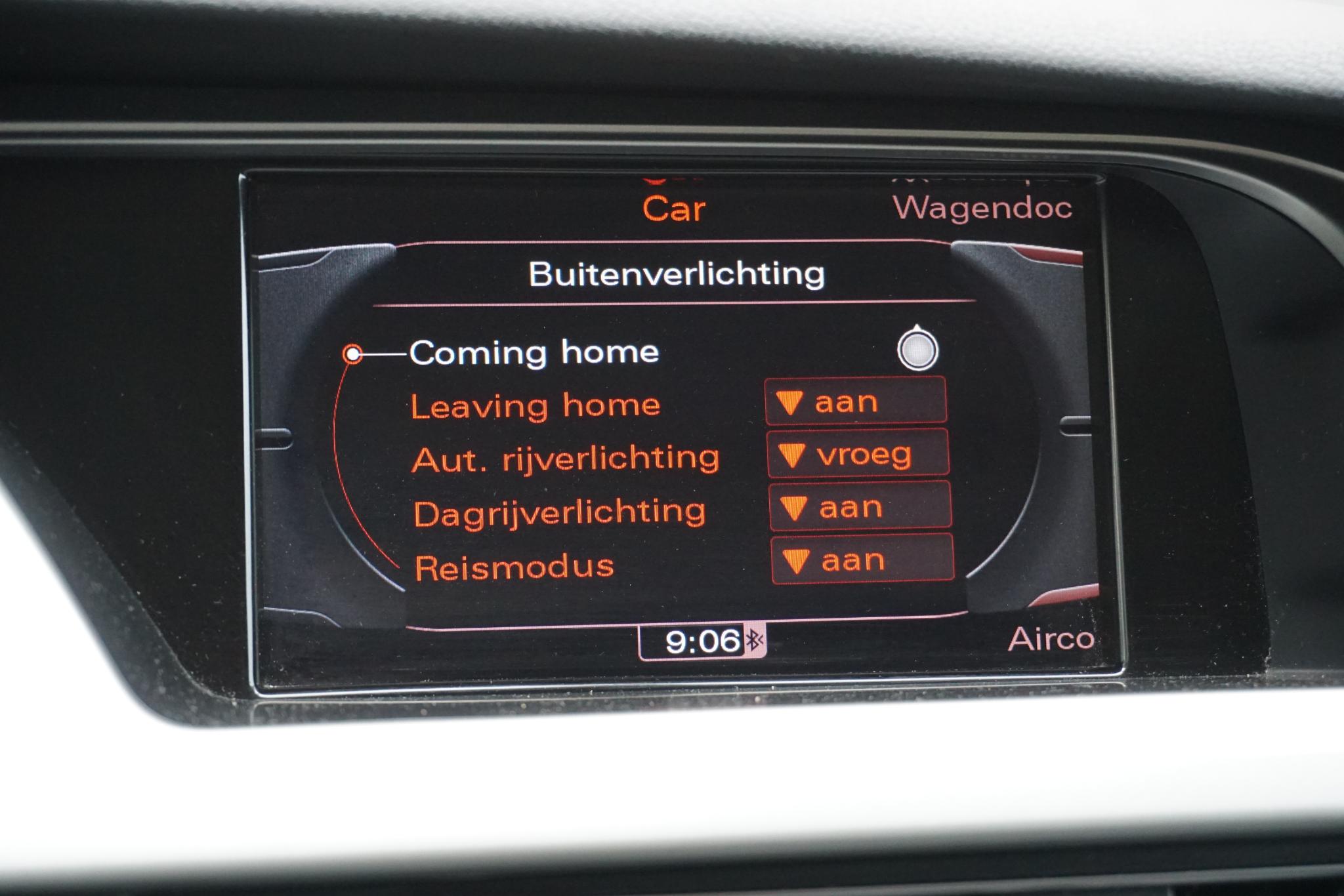 Foto van Audi Audi A4