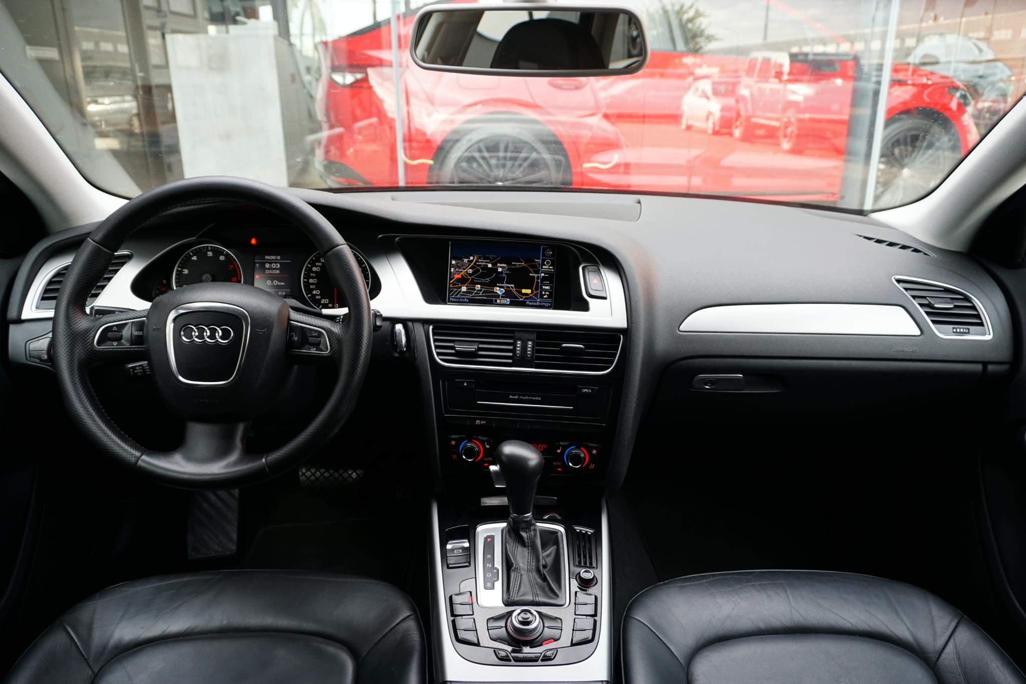 Foto van Audi Audi A4