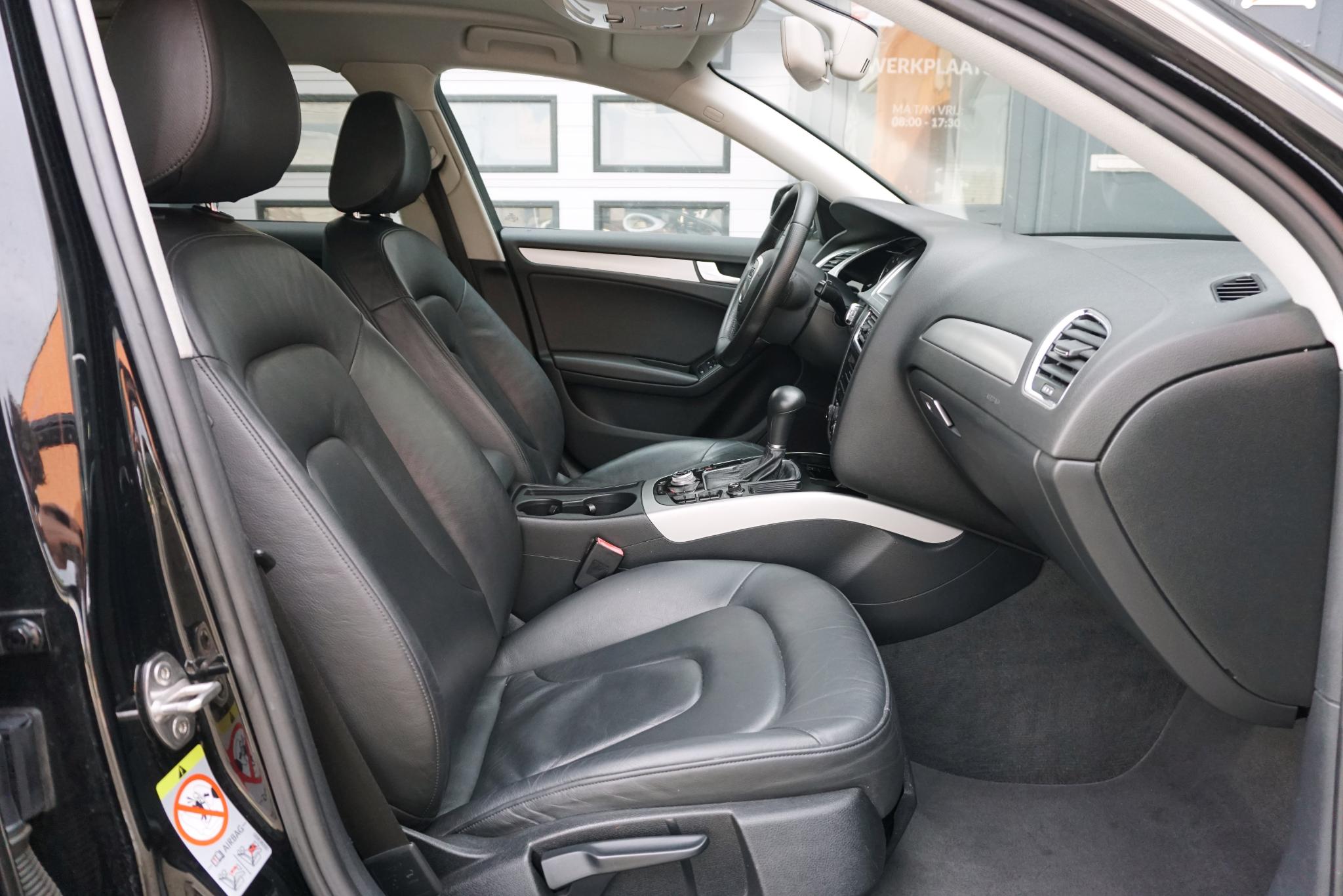 Foto van Audi Audi A4