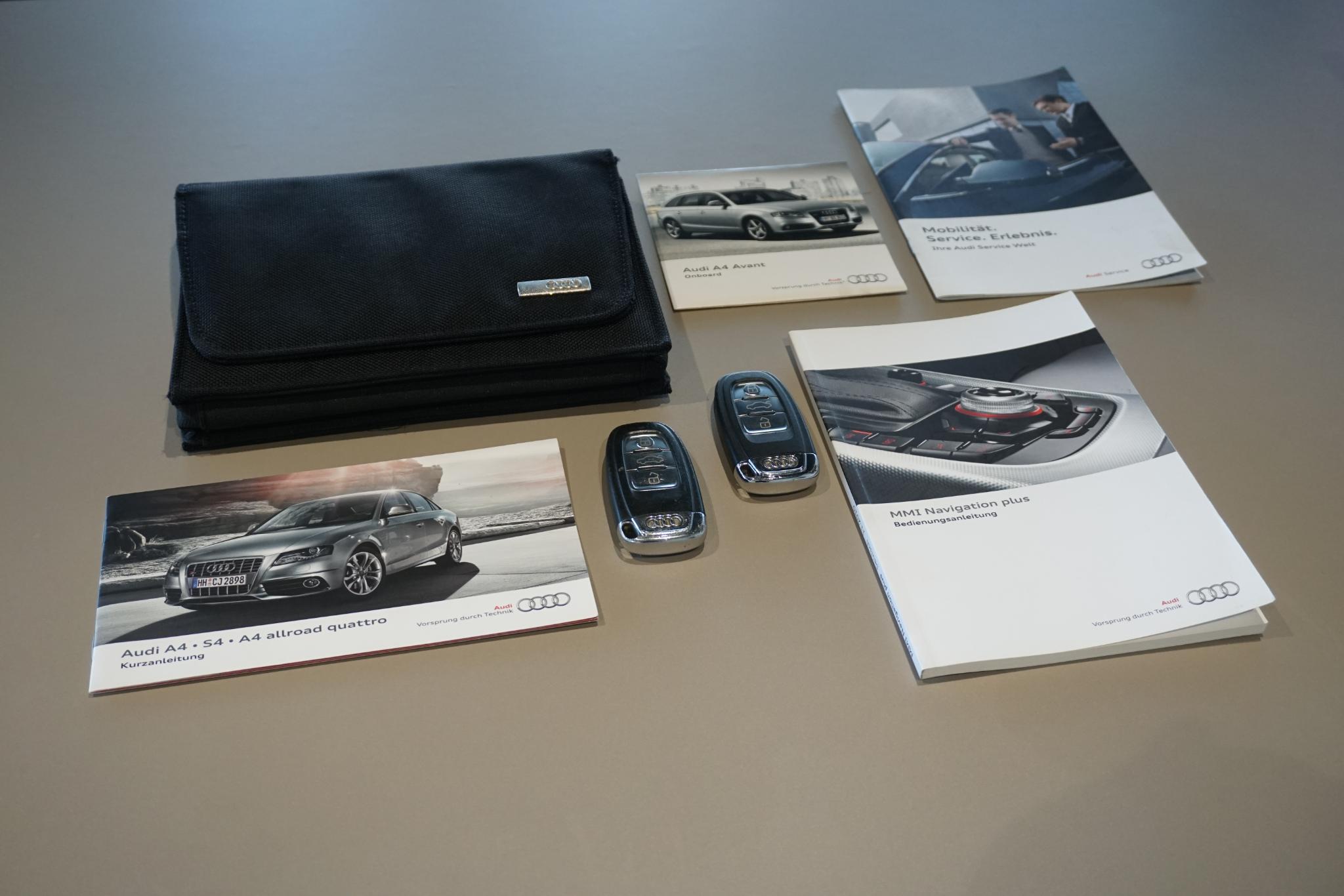 Foto van Audi Audi A4