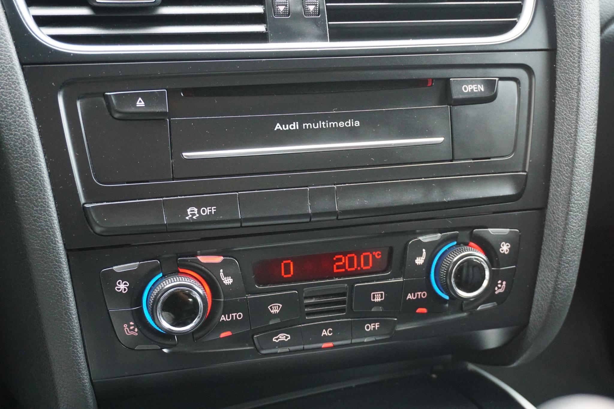 Foto van Audi Audi A4