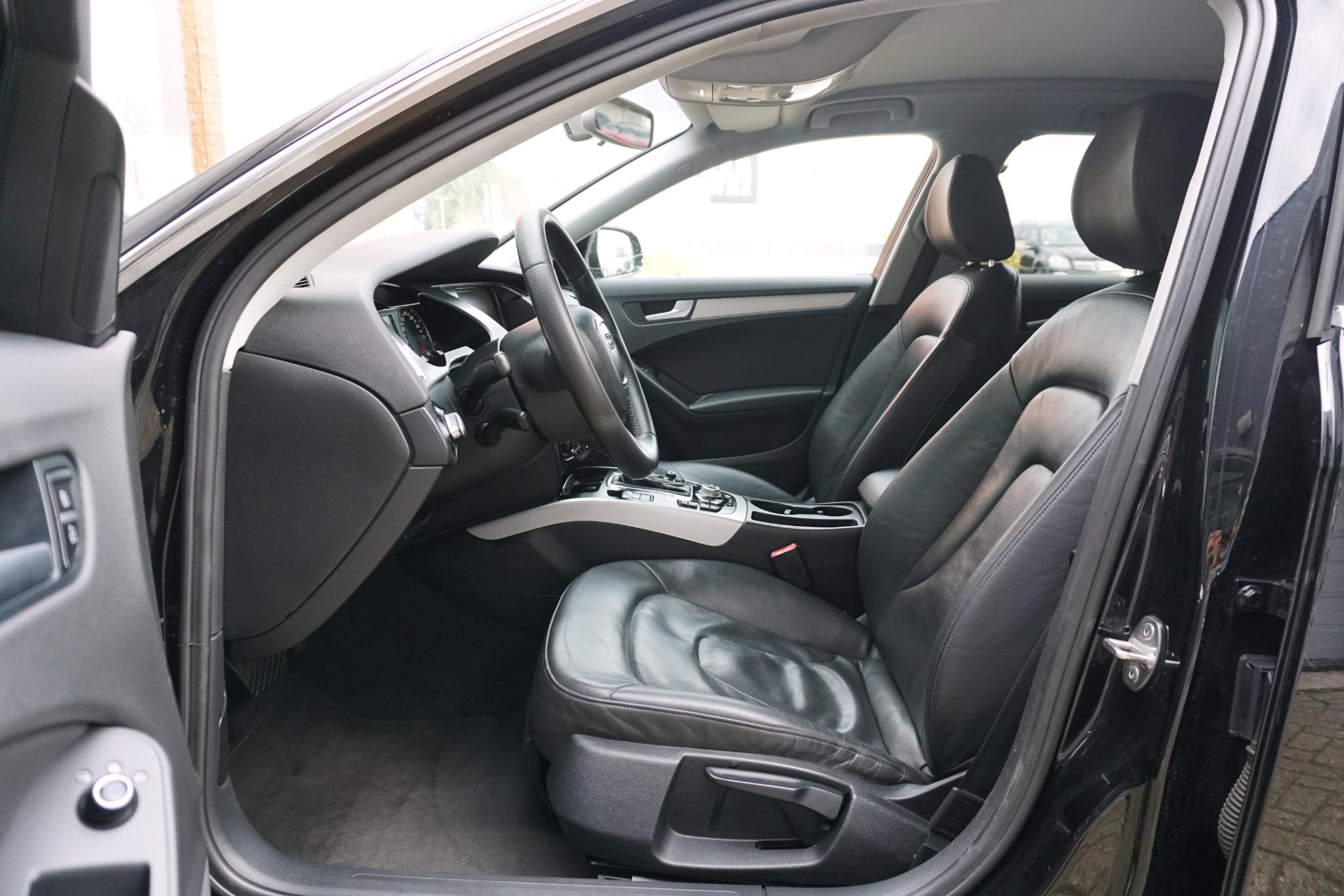 Foto van Audi Audi A4