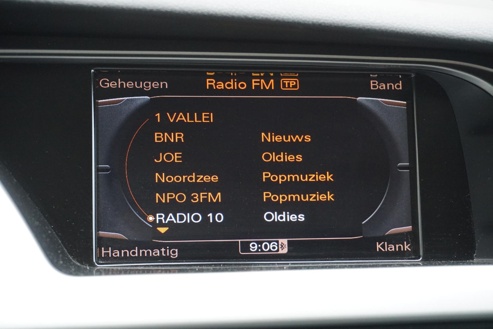 Foto van Audi Audi A4