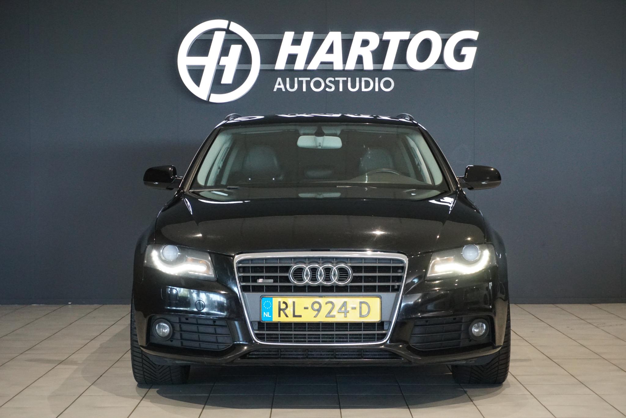 Foto van Audi Audi A4