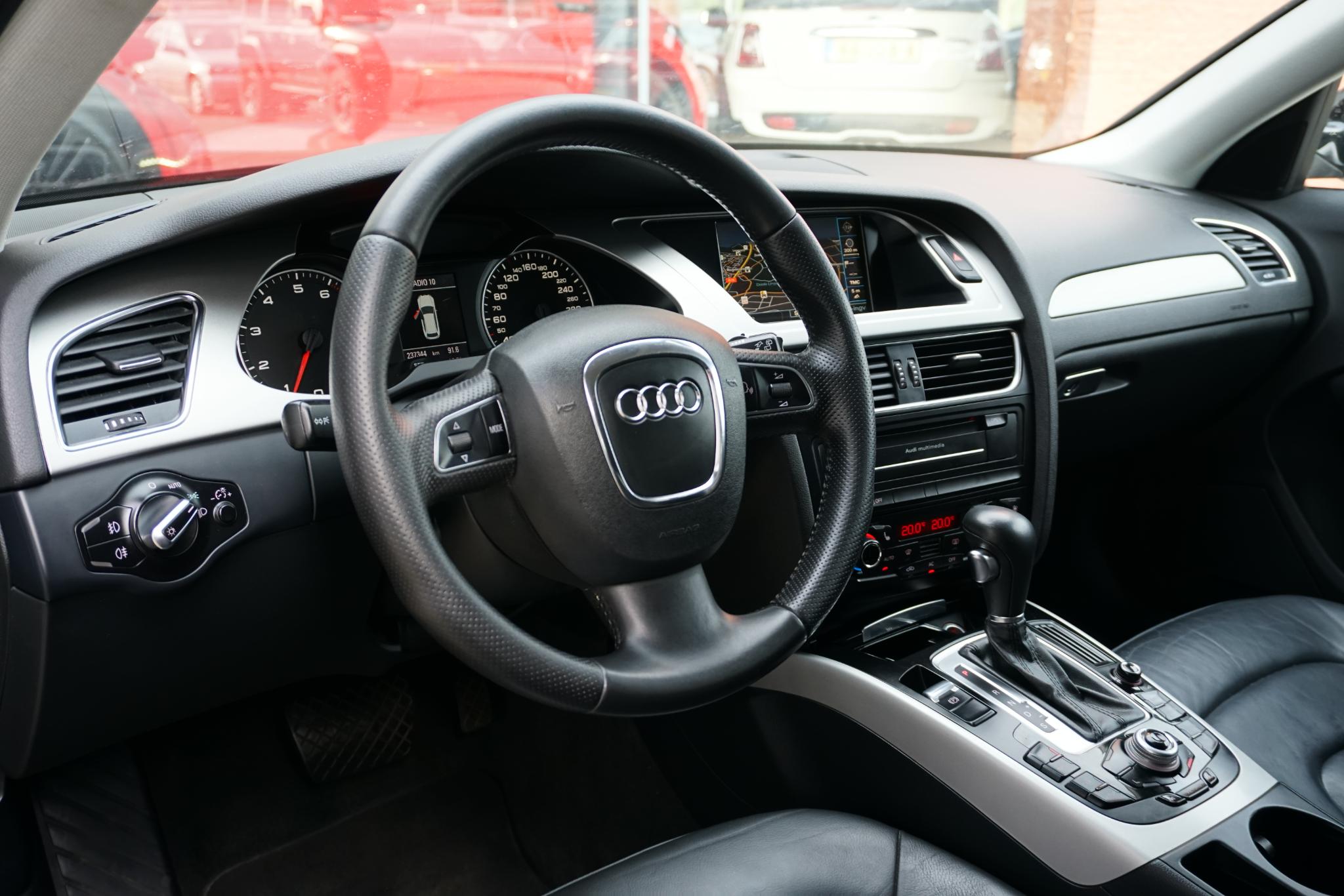 Foto van Audi Audi A4