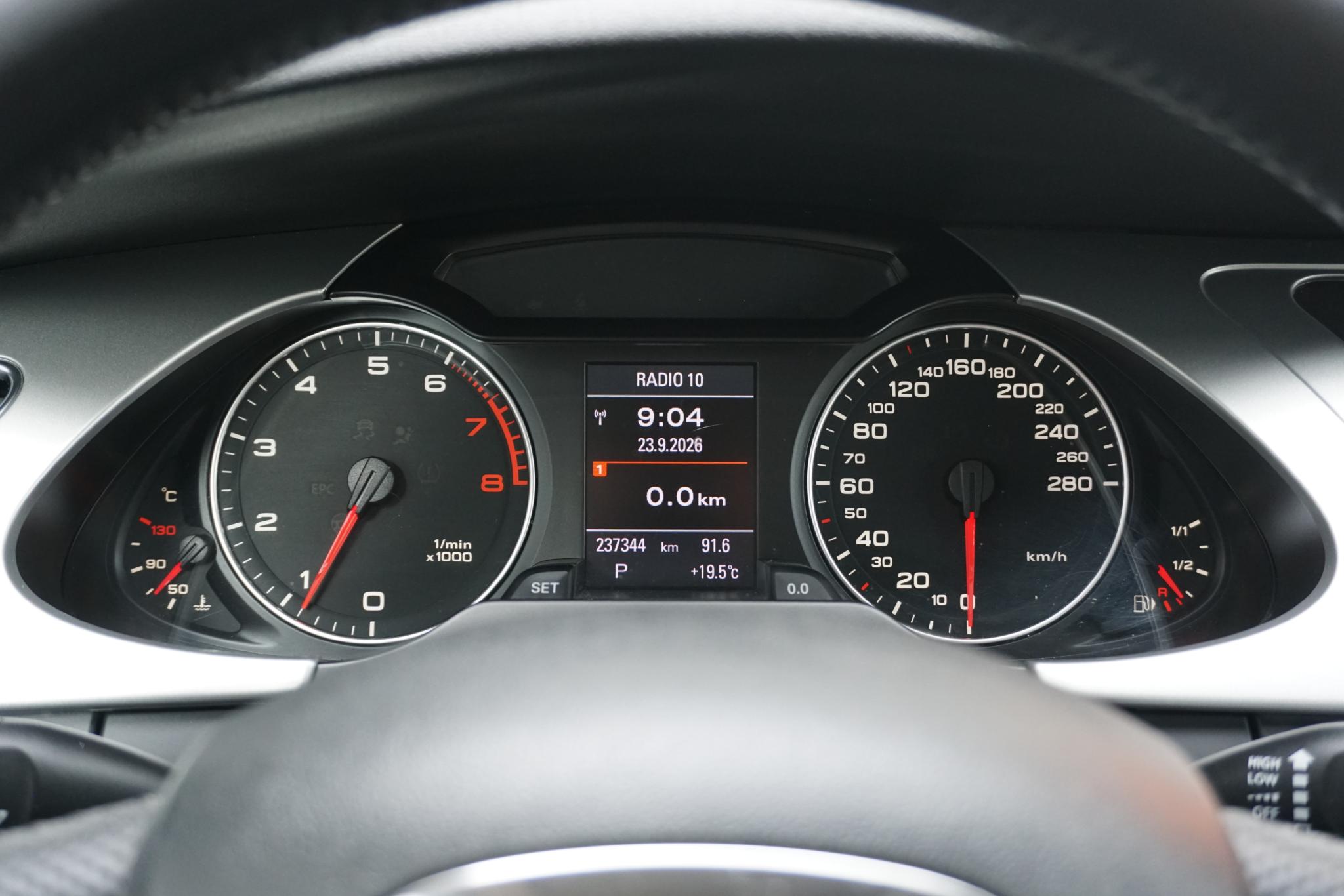 Foto van Audi Audi A4