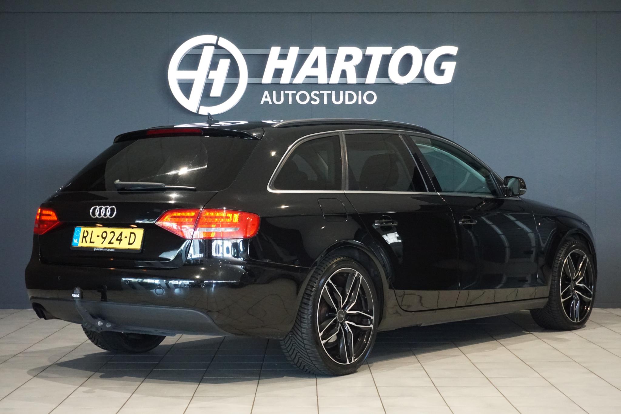 Foto van Audi Audi A4