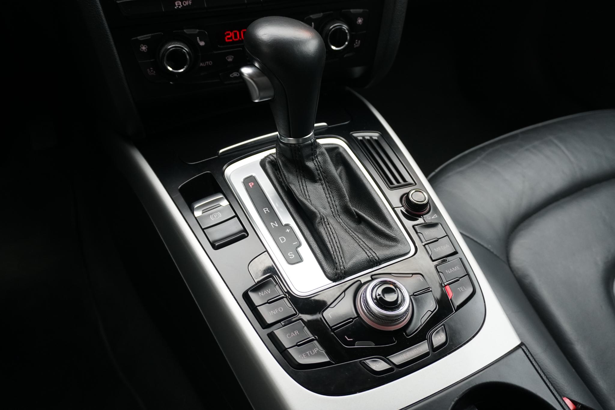 Foto van Audi Audi A4