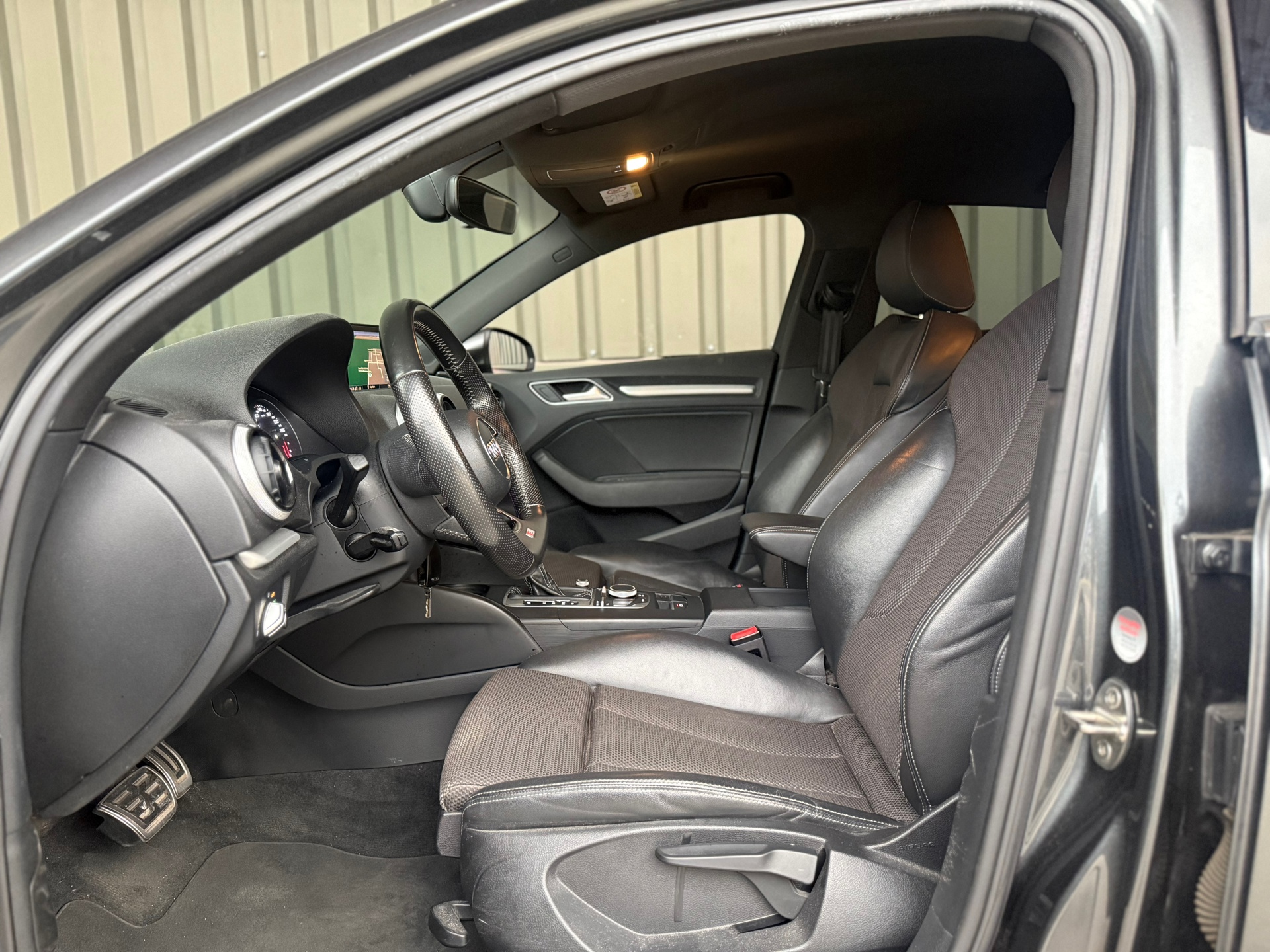 Foto van Audi A3 Limousine