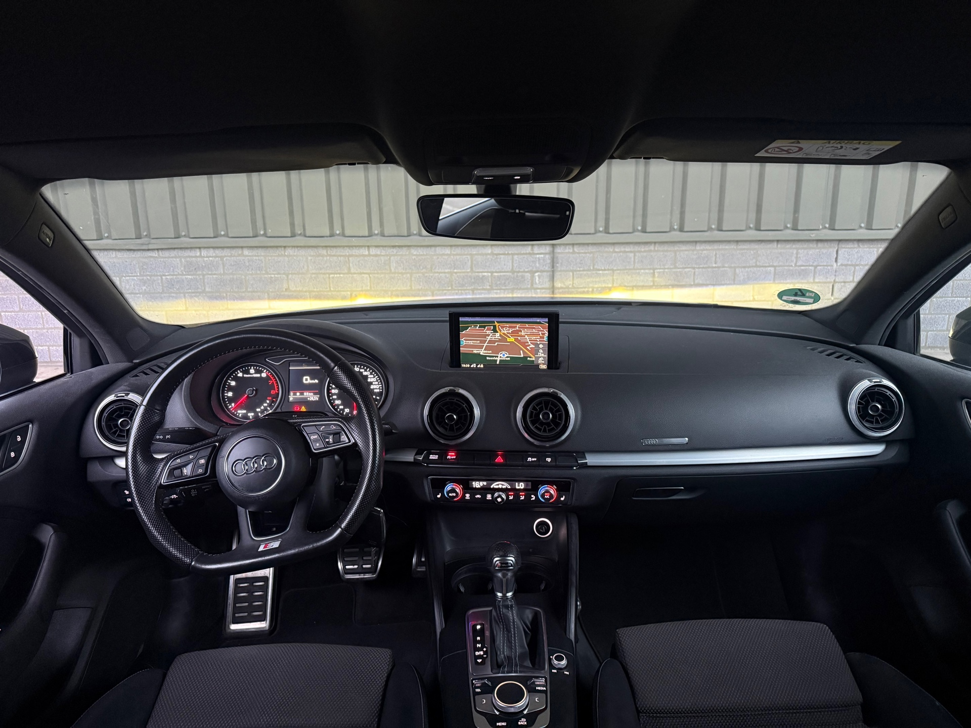 Foto van Audi A3 Limousine