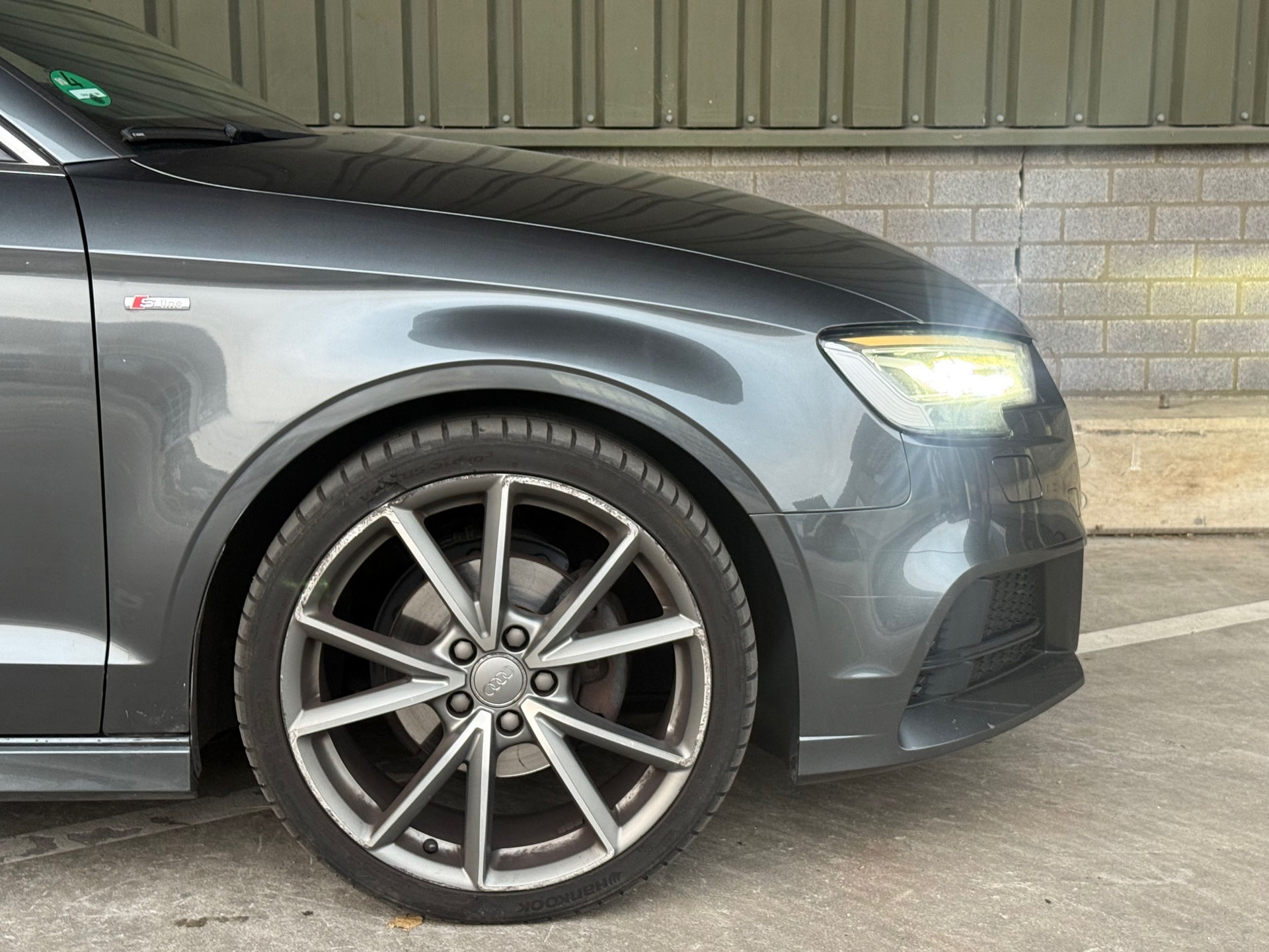 Foto van Audi A3 Limousine