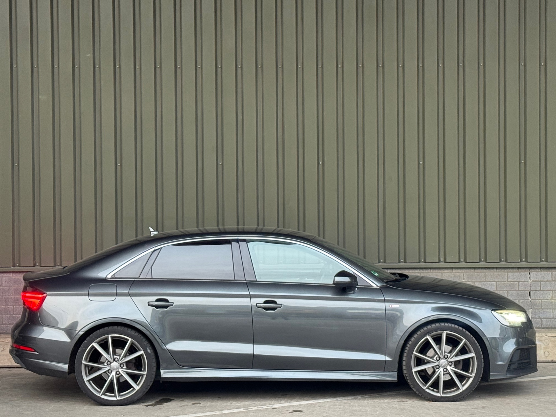 Foto van Audi A3 Limousine