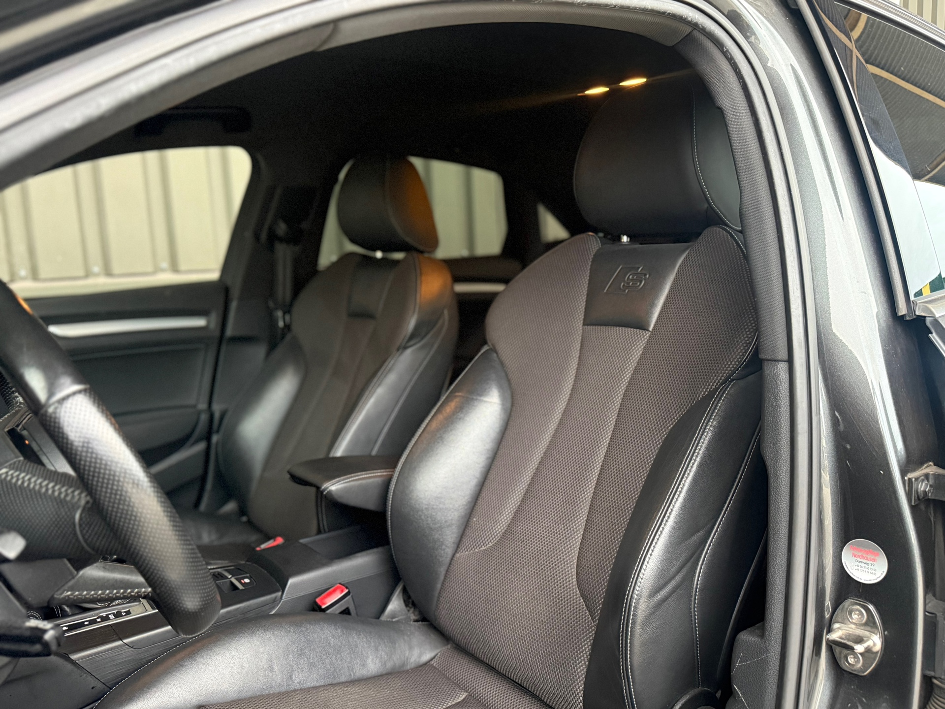 Foto van Audi A3 Limousine