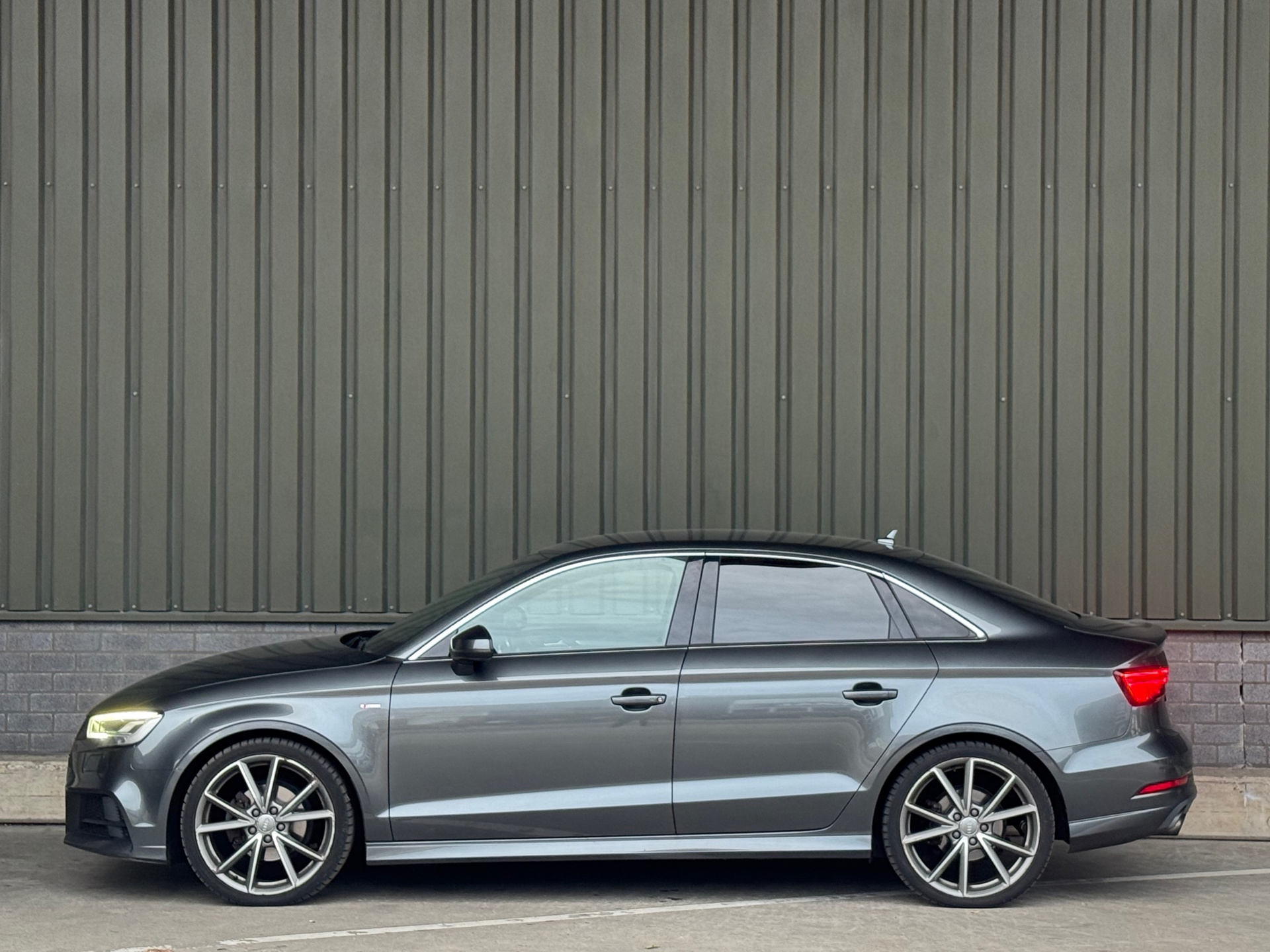 Foto van Audi A3 Limousine