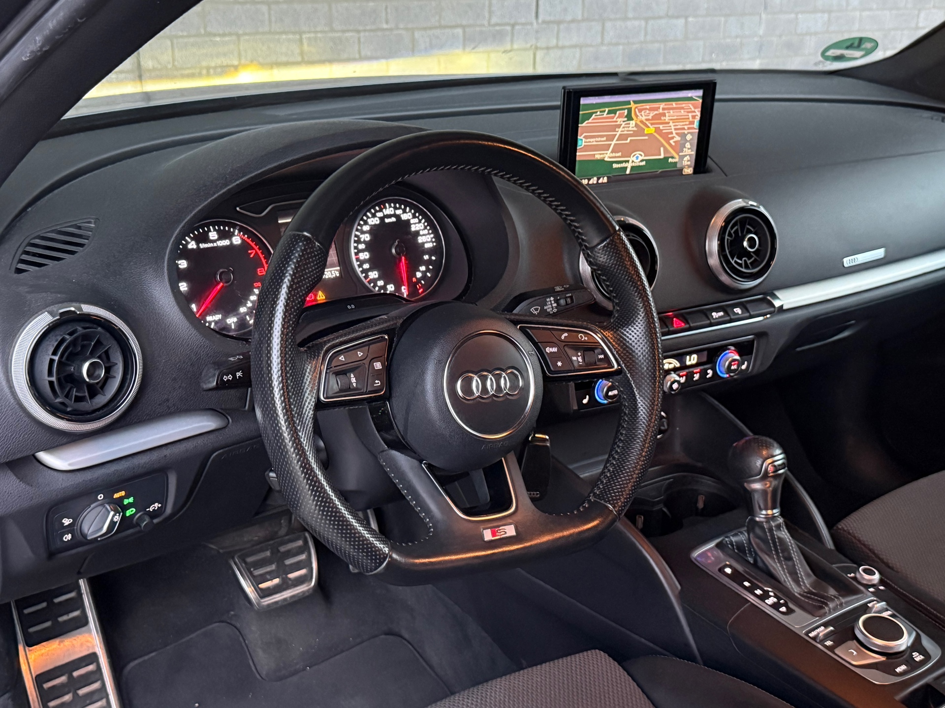Foto van Audi A3 Limousine