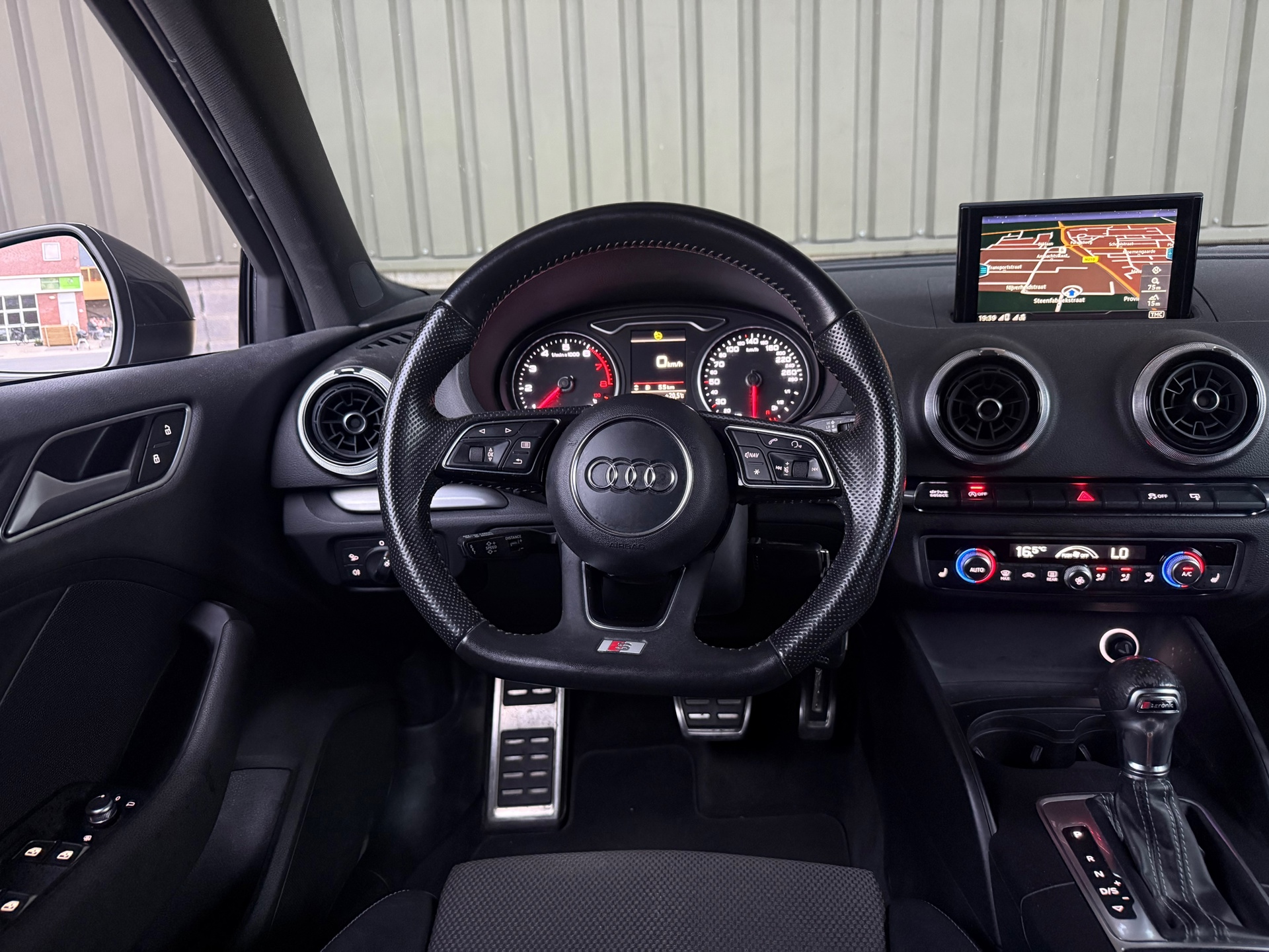 Foto van Audi A3 Limousine