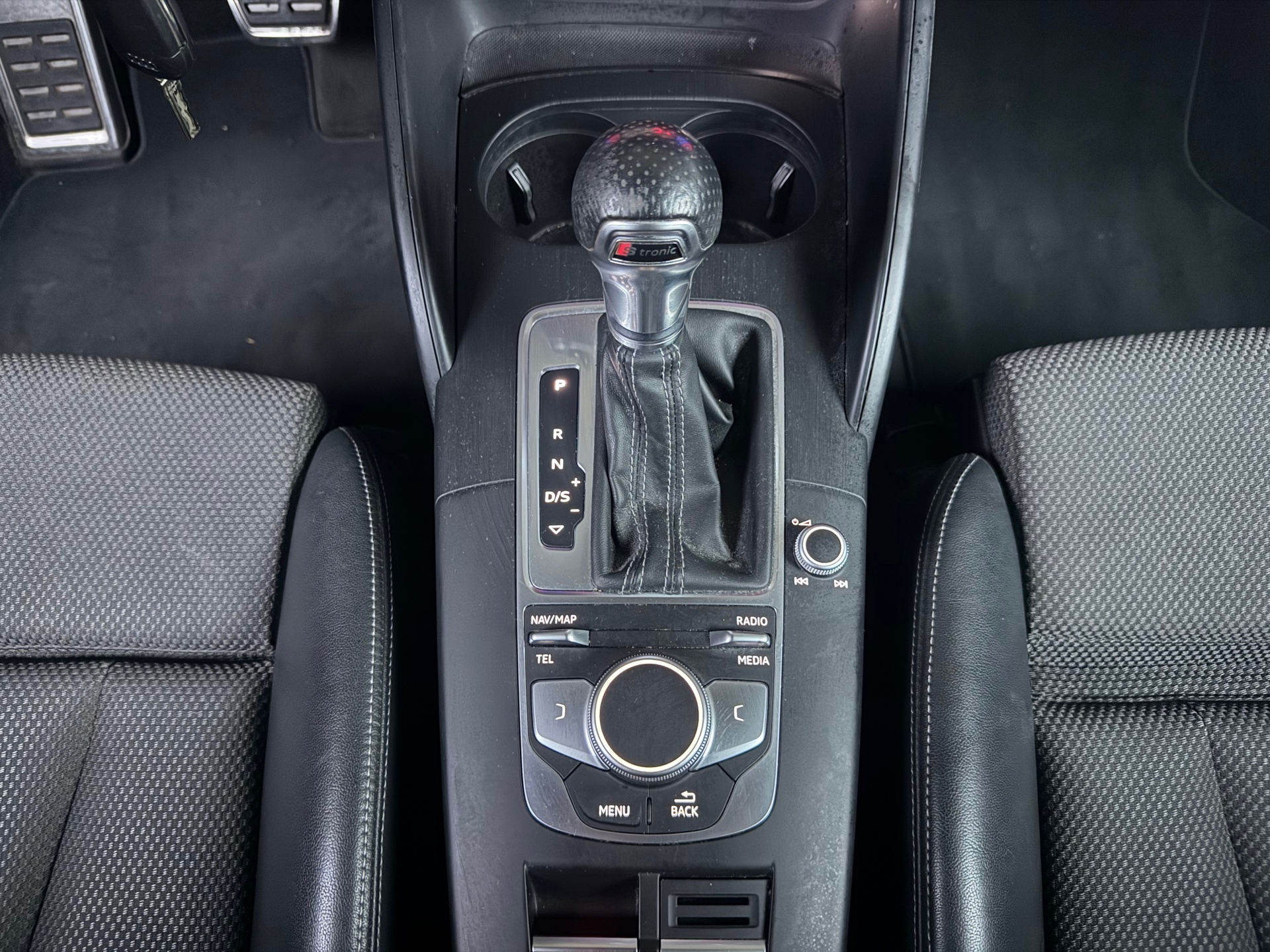 Foto van Audi A3 Limousine