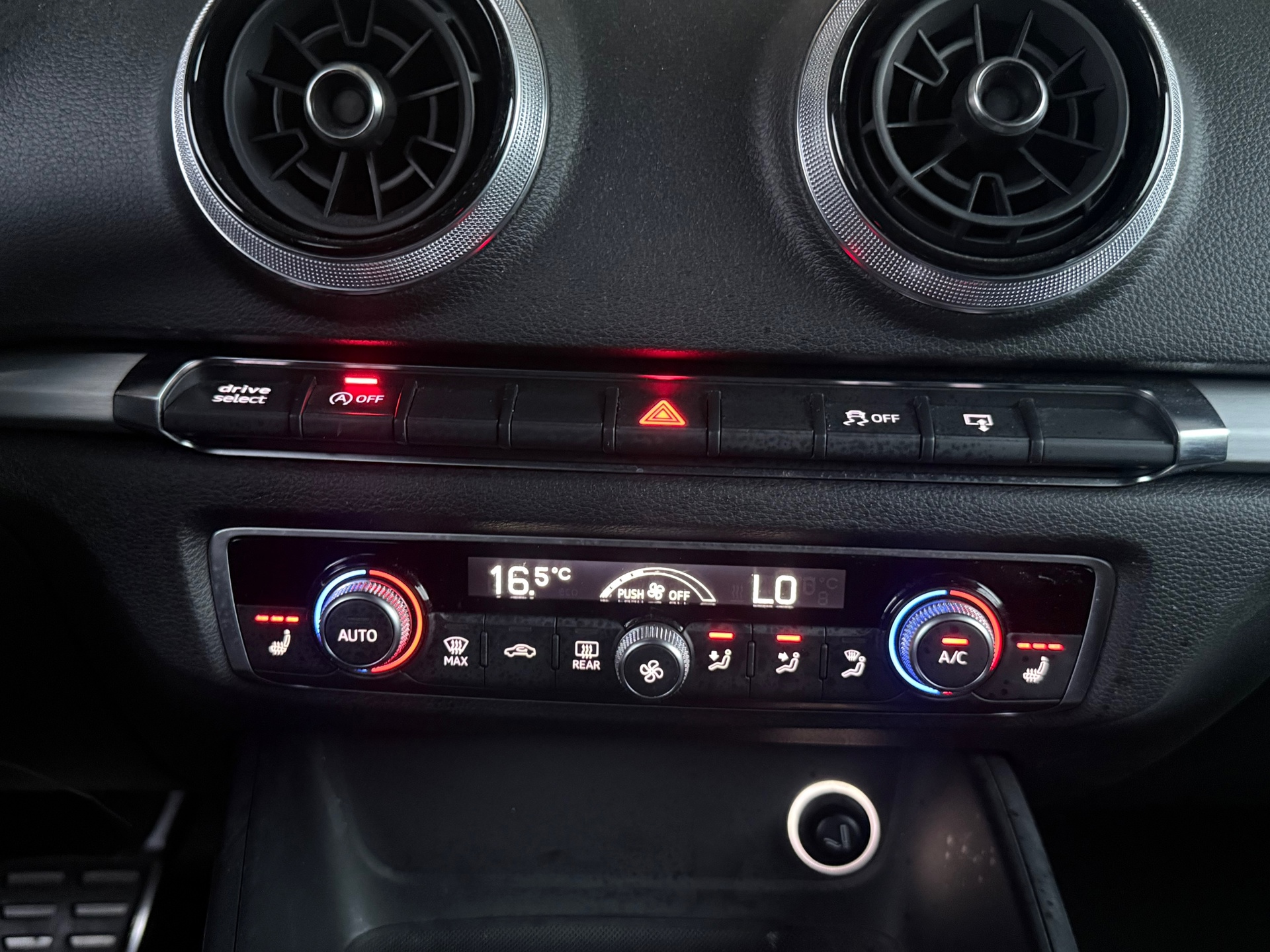 Foto van Audi A3 Limousine