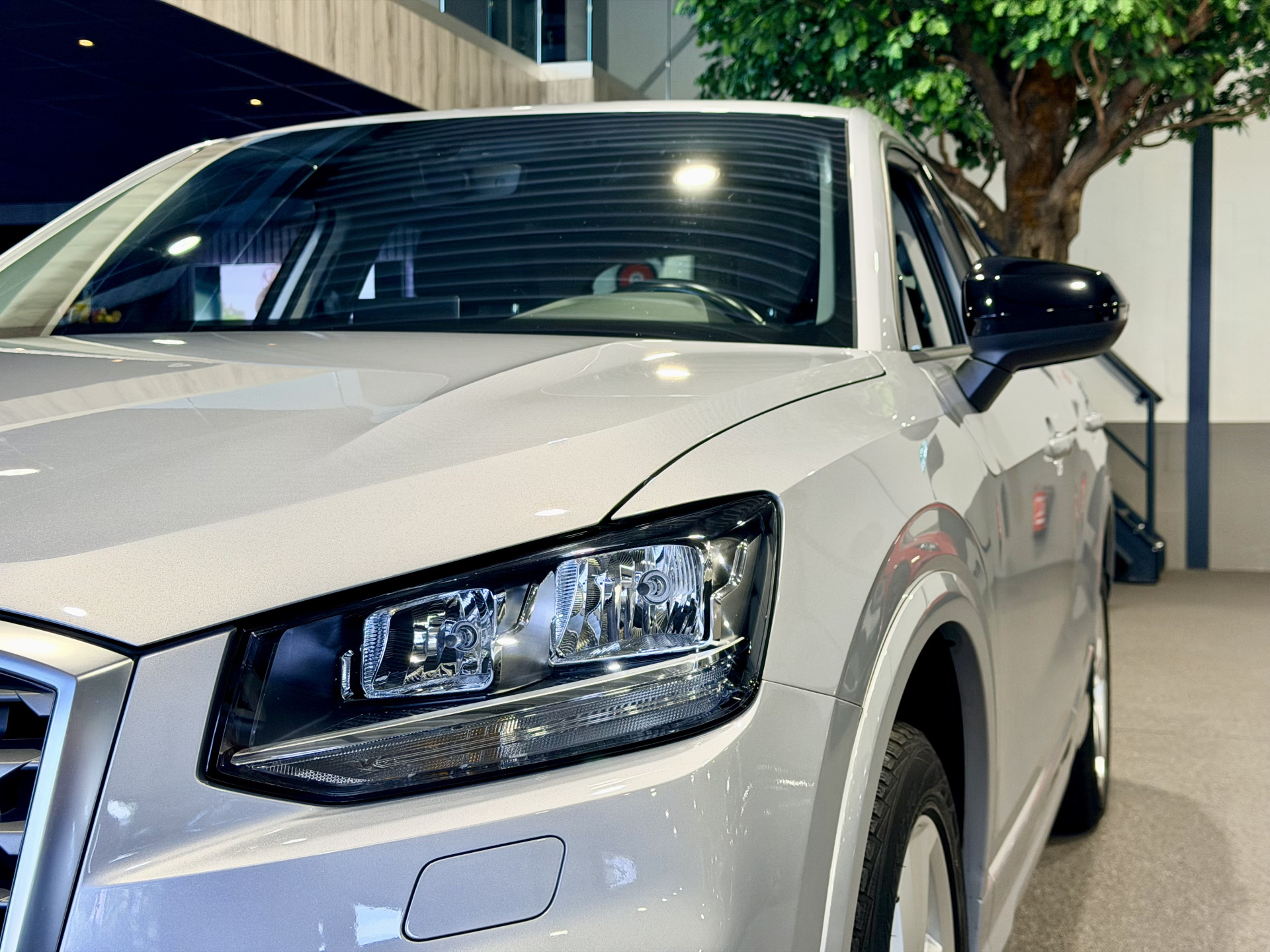 Foto van Audi Q2