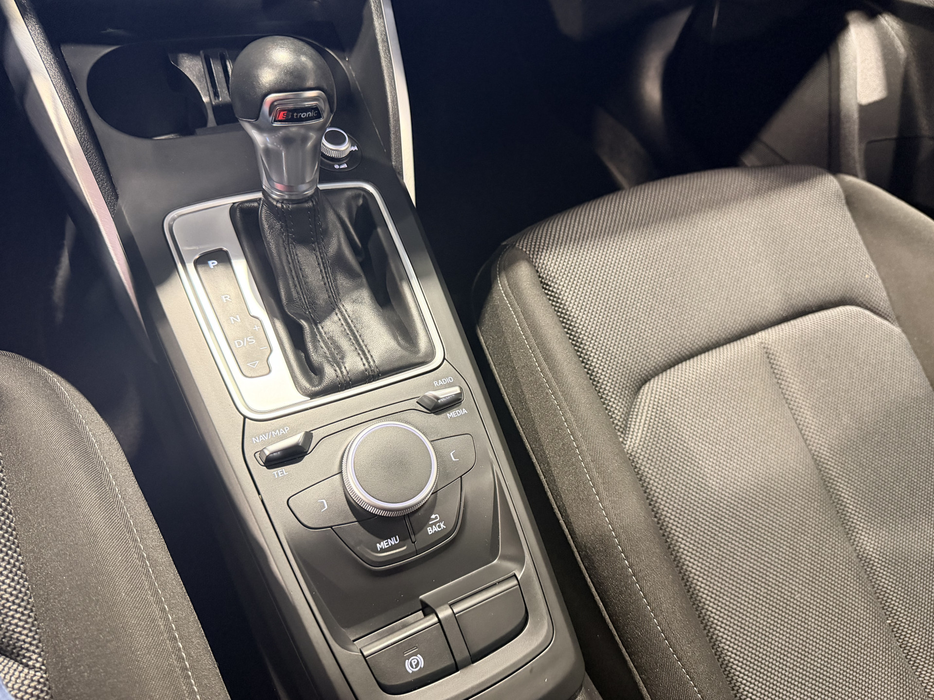 Foto van Audi Q2