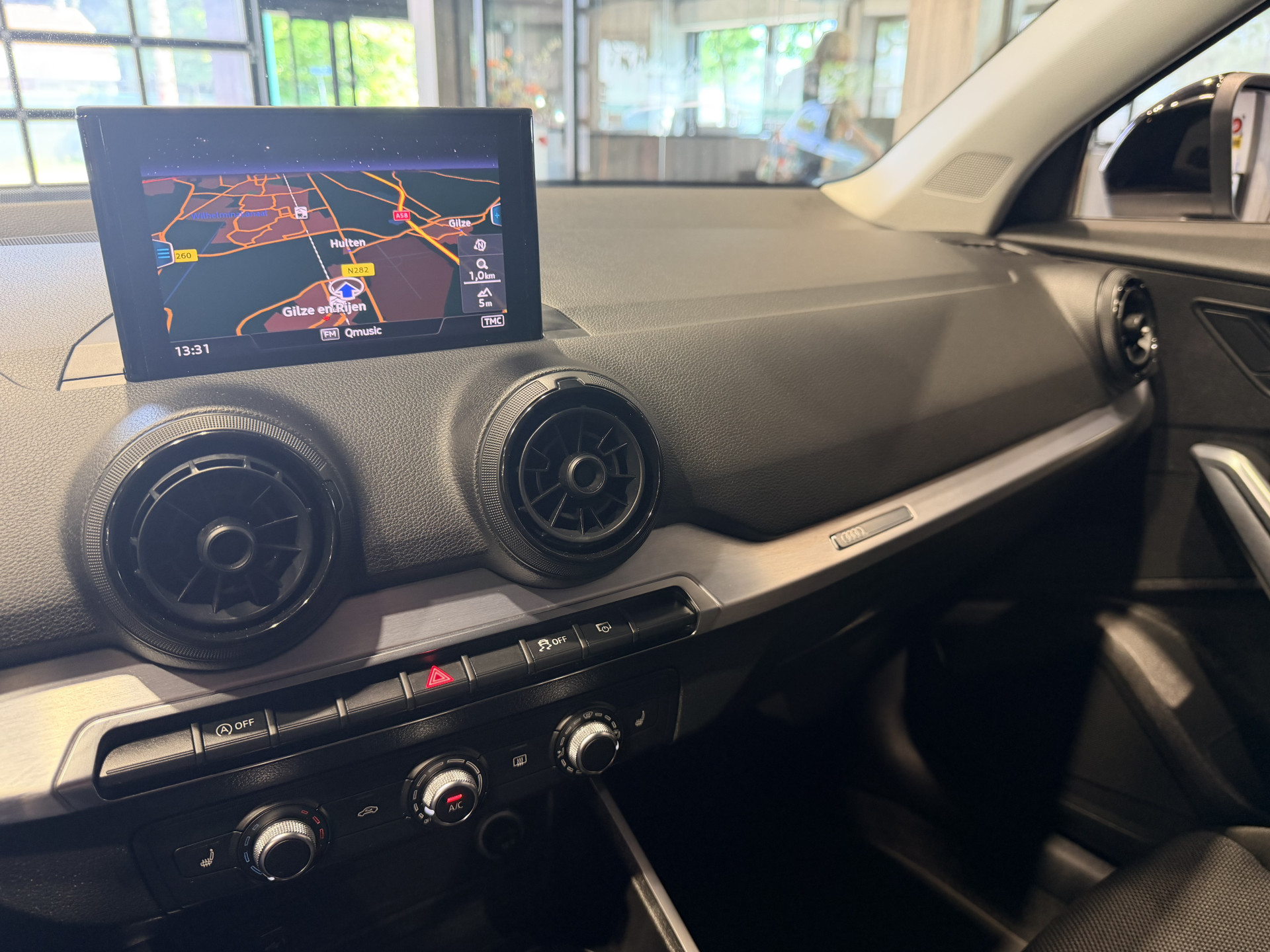 Foto van Audi Q2