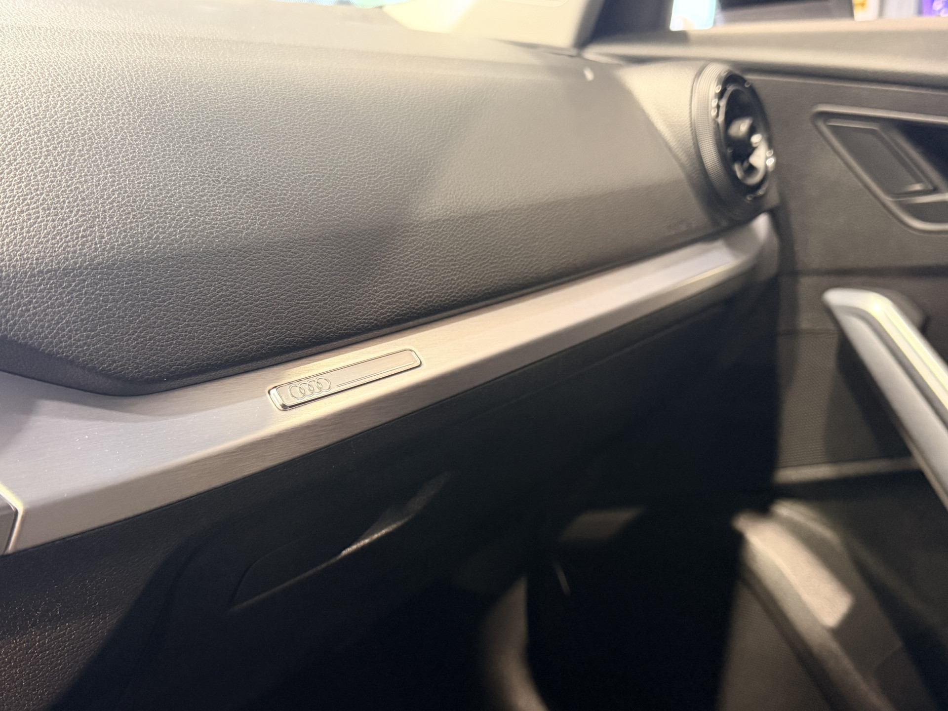 Foto van Audi Q2