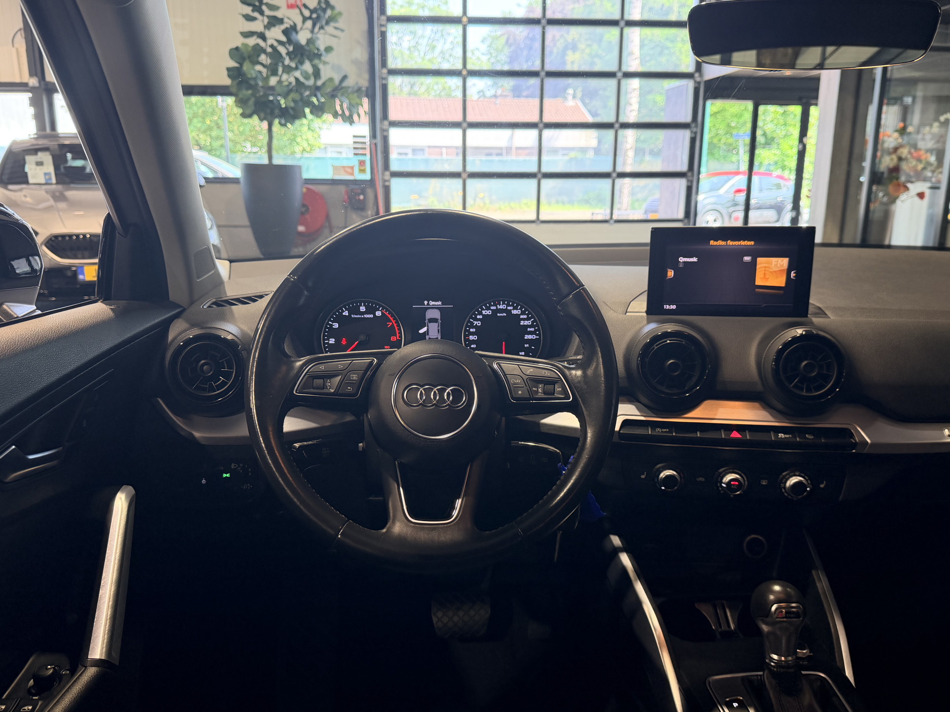 Foto van Audi Q2