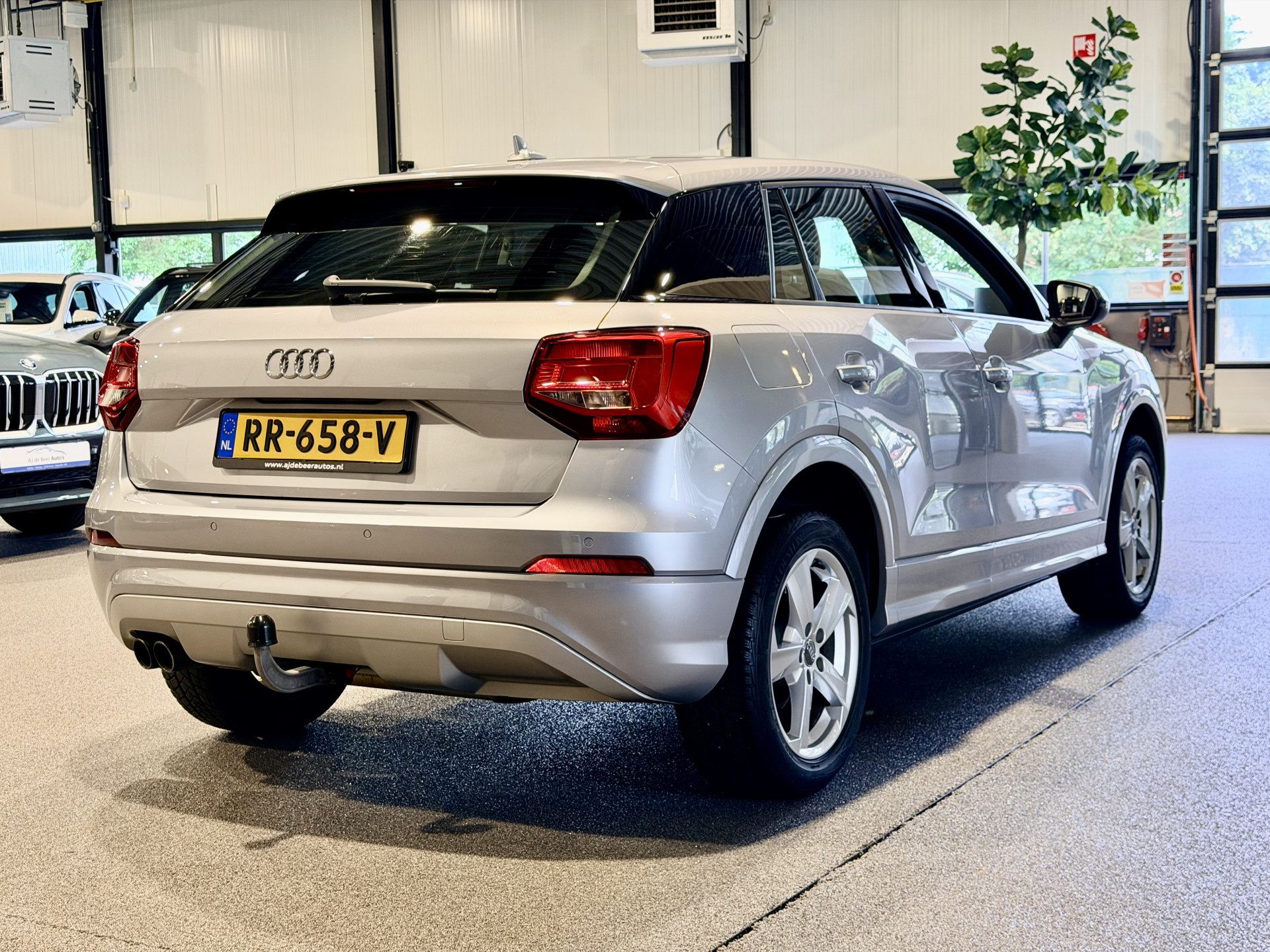 Foto van Audi Q2