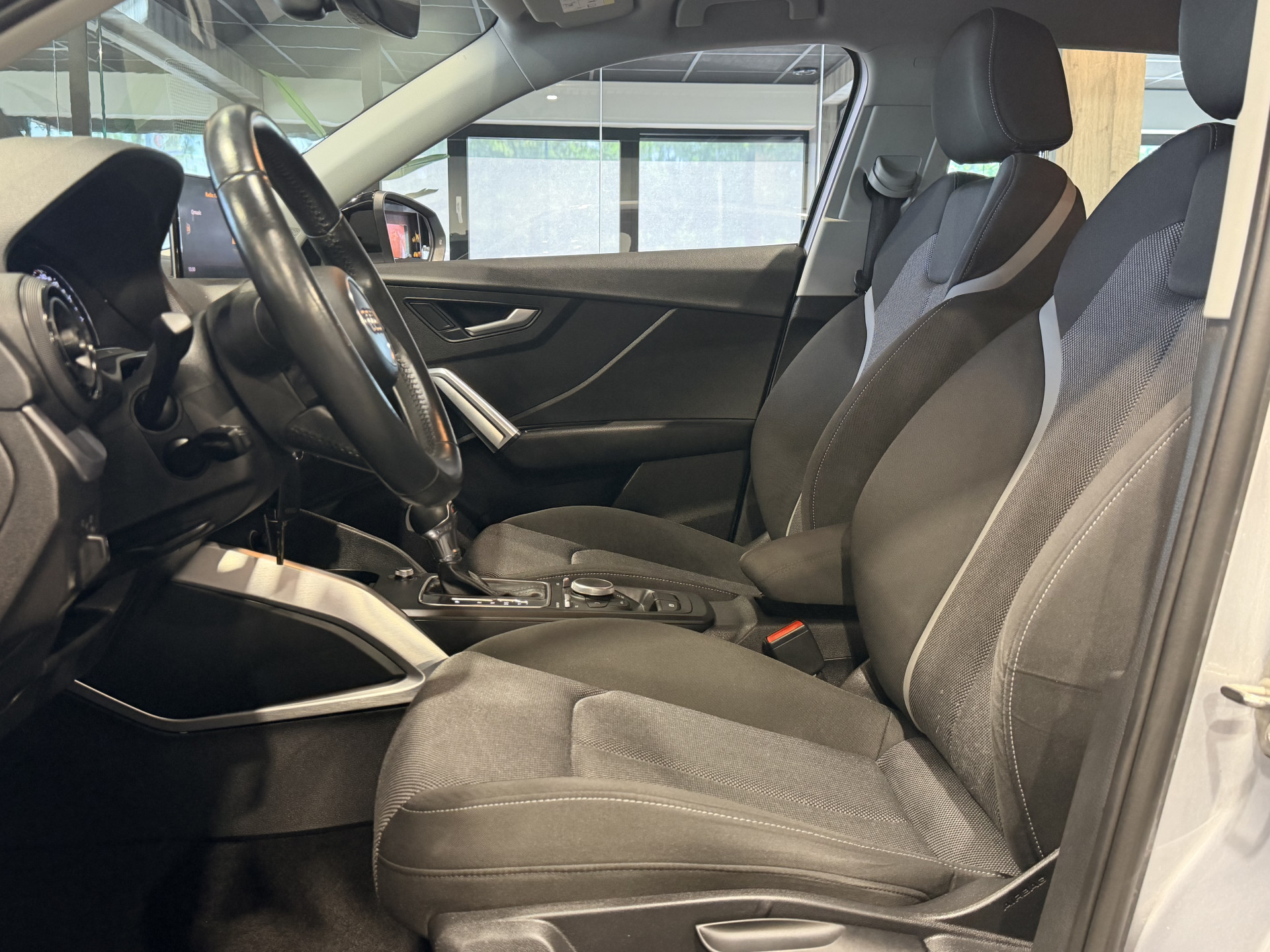 Foto van Audi Q2