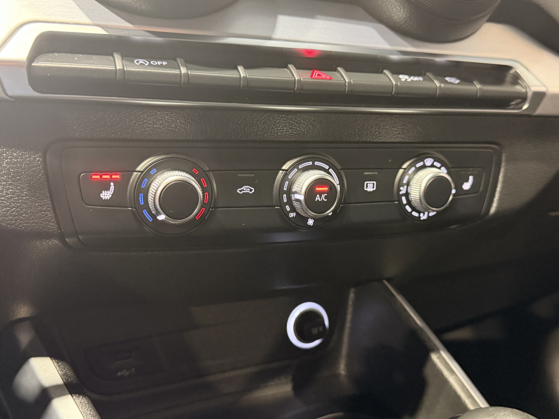 Foto van Audi Q2