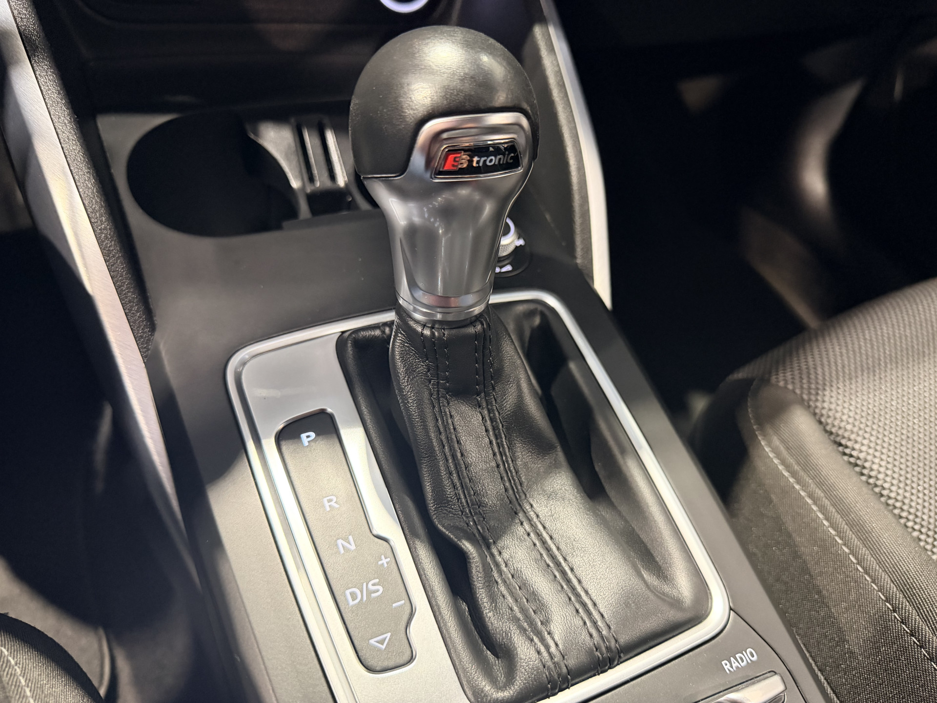 Foto van Audi Q2