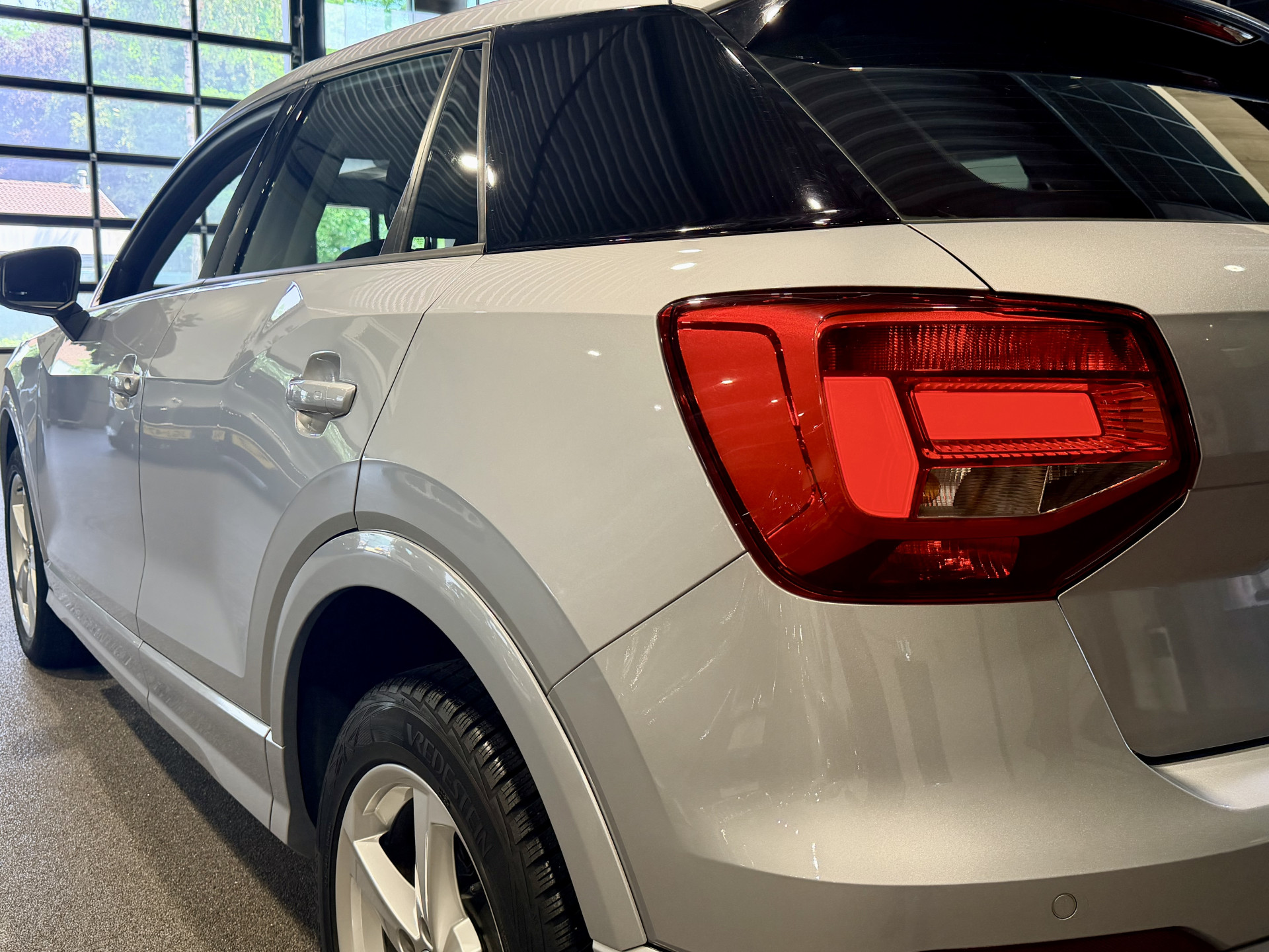 Foto van Audi Q2