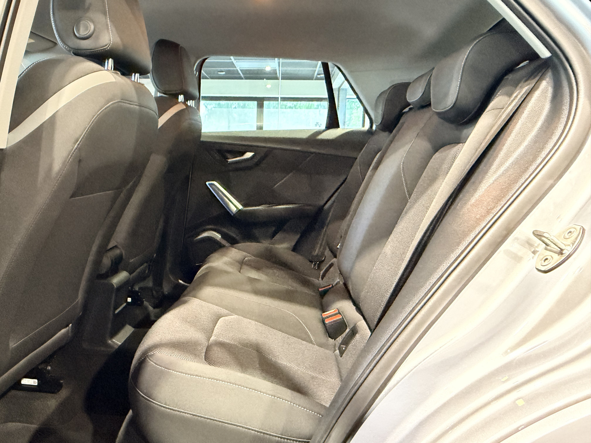 Foto van Audi Q2