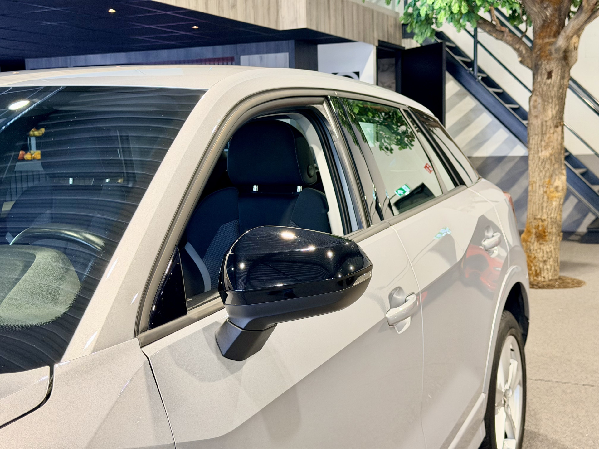 Foto van Audi Q2