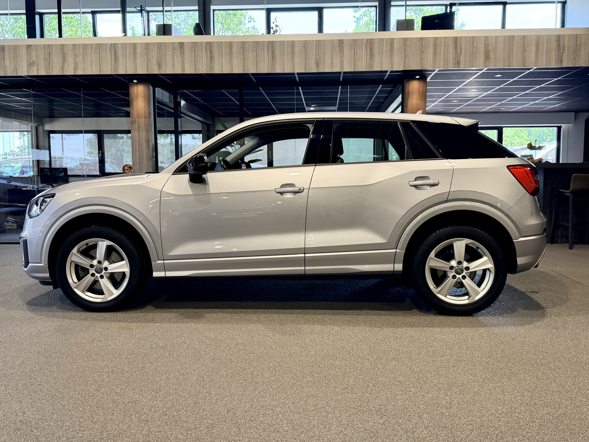 Foto van Audi Q2